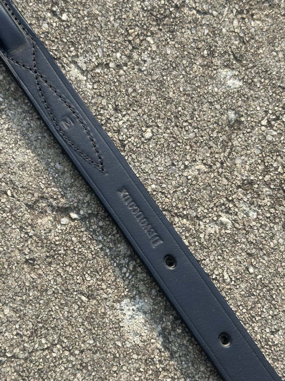 Devoucoux Black 3 Point Breastplate 5