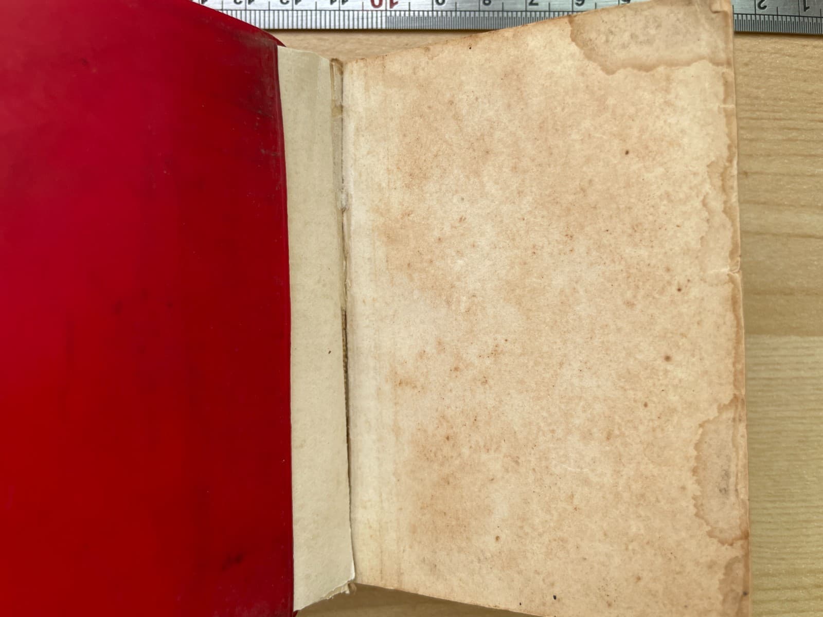 Little Red Book Chairman Mao Quotations China Culture Revolution Lin Biao Orig 2 3