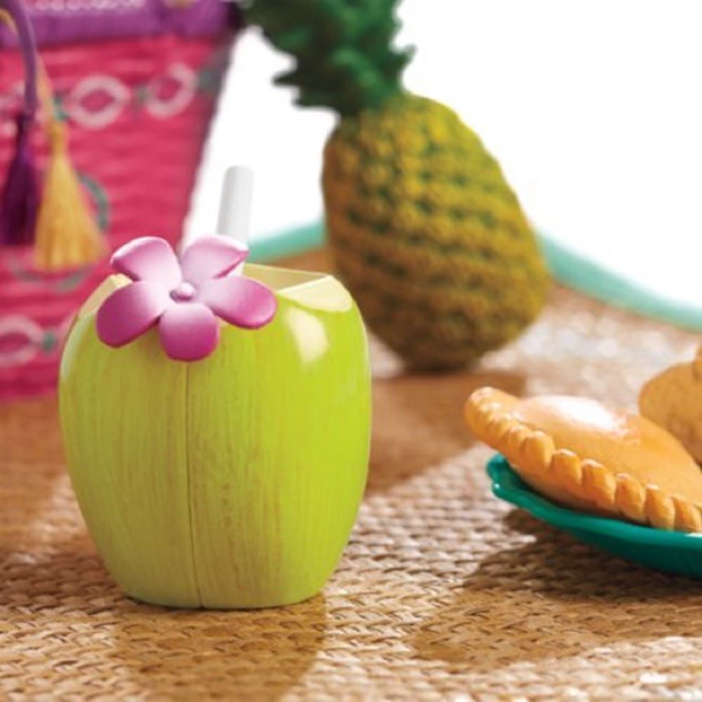 American Girl Lea's Beach Picnic Set Blanket Play Pretend Food for 18" Dolls 4