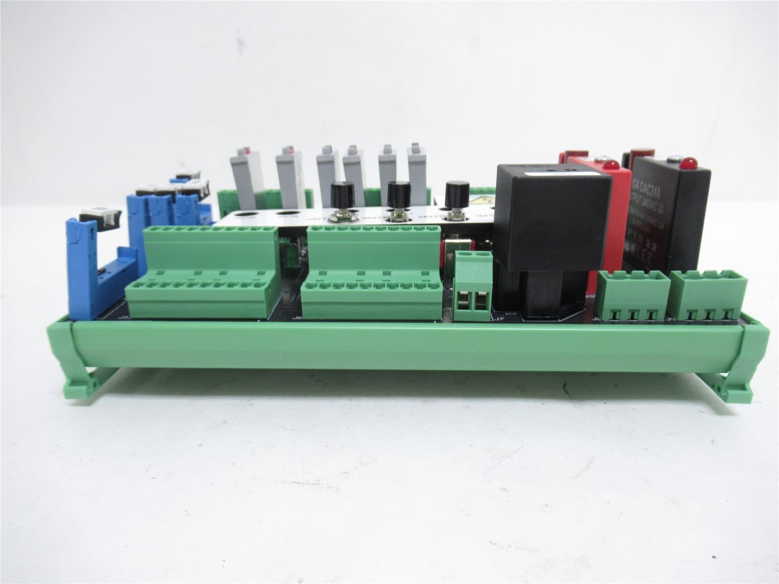 232179 New-No Box; Signode 515748 Relay And Fuse Module 6