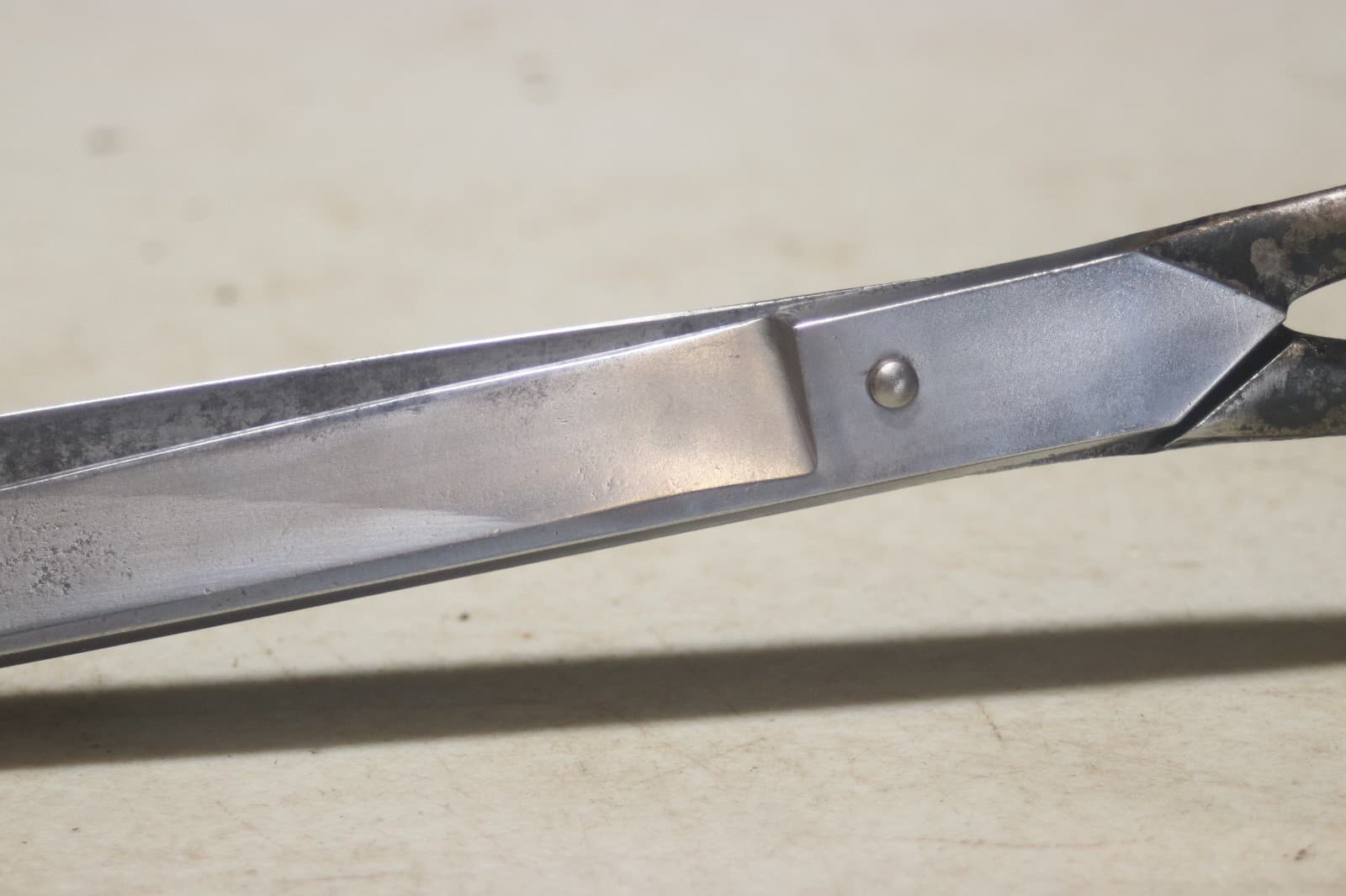 Vintage R. Heinisch 14 Inch Scissors USA 6