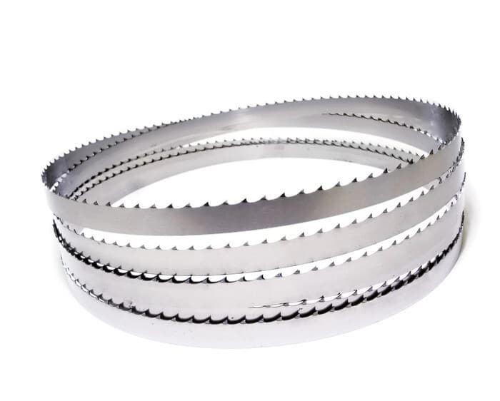 Meat Band Saw Blade 120 Inch 3TPI  5/8 X .022 (4 Pack) 3