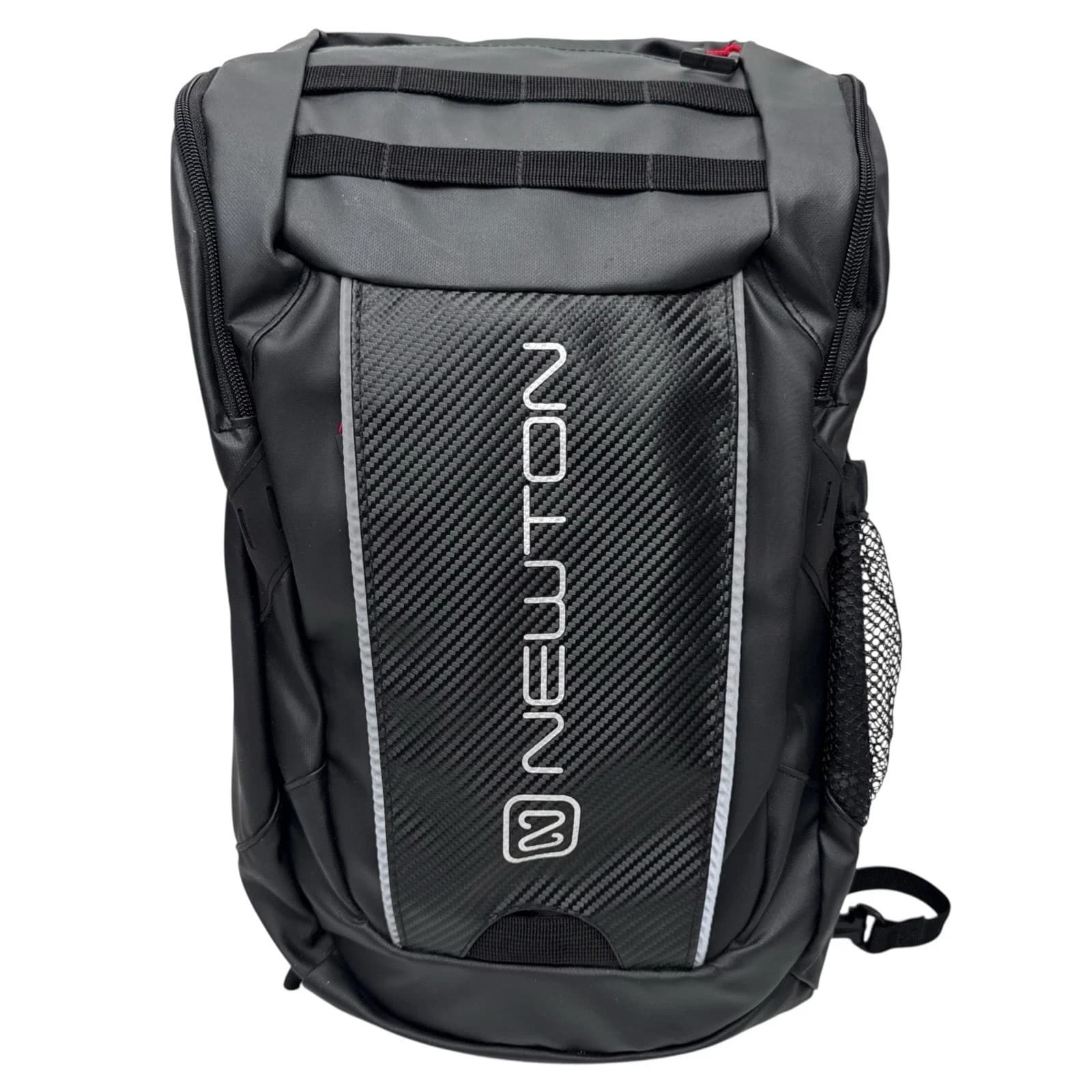 Motion Composites Newton Wheelchair Bag Backpack Black Carbon Fiber