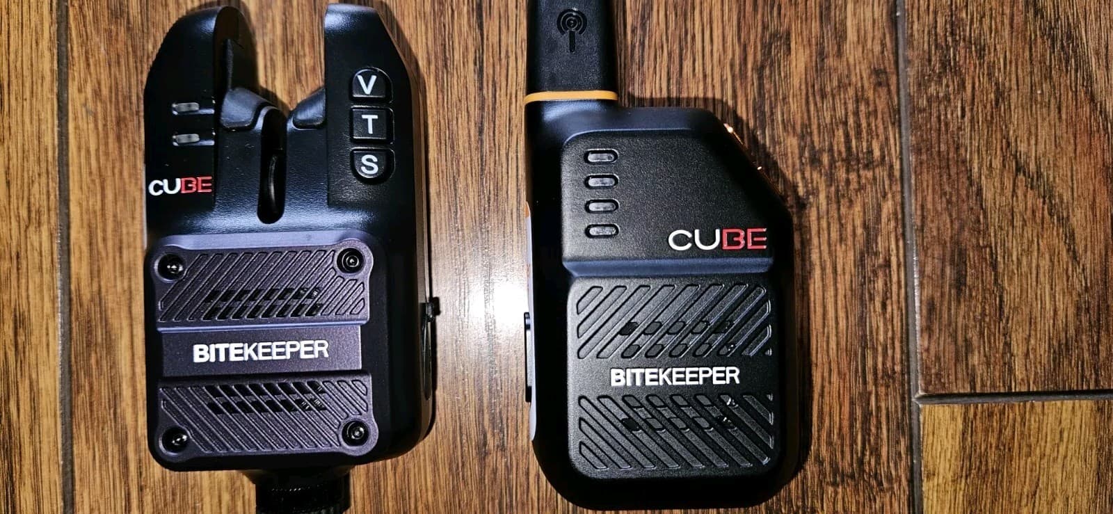 Rippton Bitekeeper Cube Smart Bite 3+1  Alarms & Receiver 2