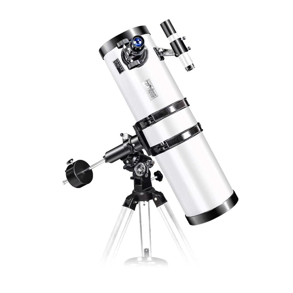 New 150/1400 150EQ Reflector Astronomical Telescope Deep space observation 114EQ 3
