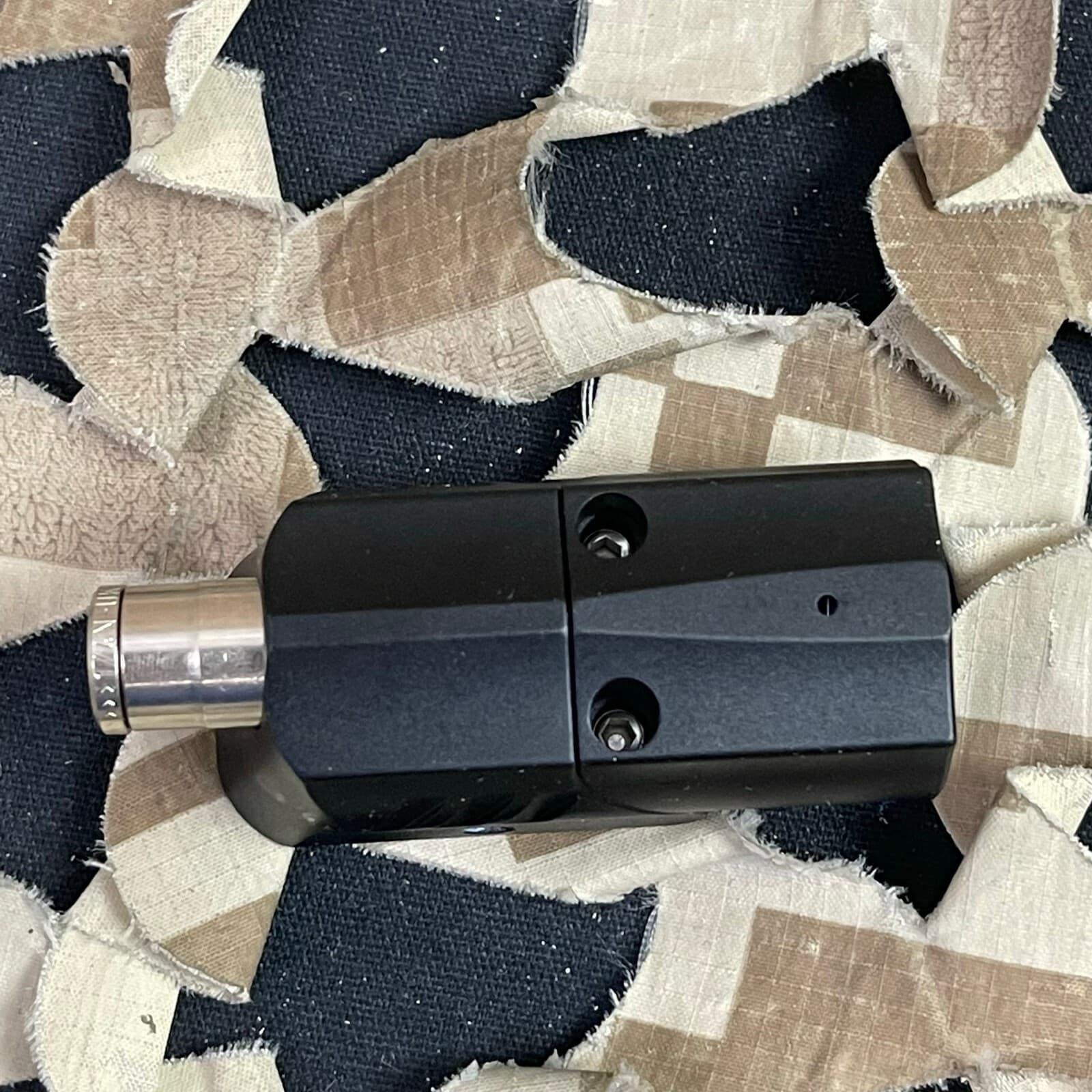 NEW Planet Eclipse V2 POPS On/Off ASA (No Rail) - Dust Black 4