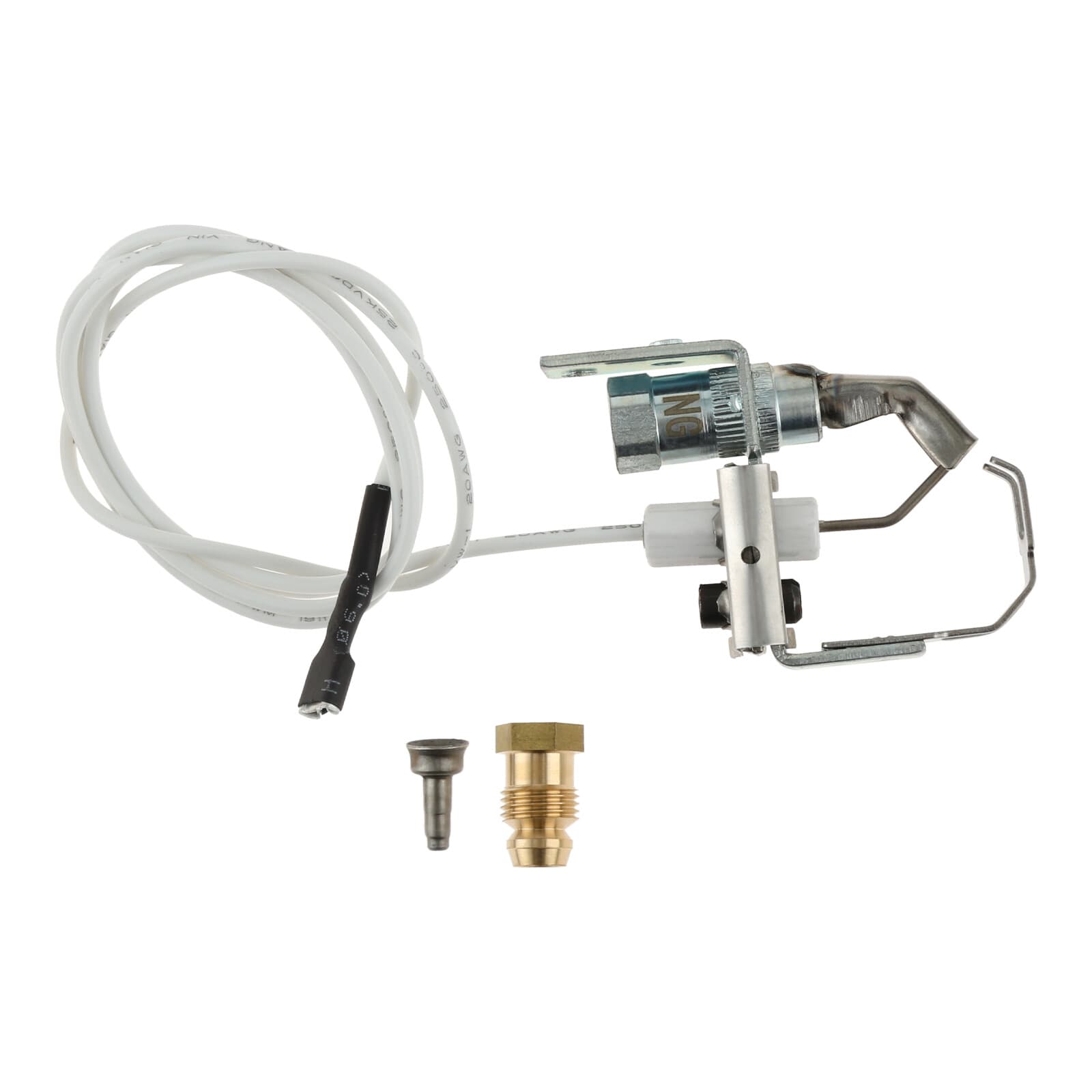 Universal Pilot/Ignitor Assembly for Intermittent Pilot Application Gas Furnace 2