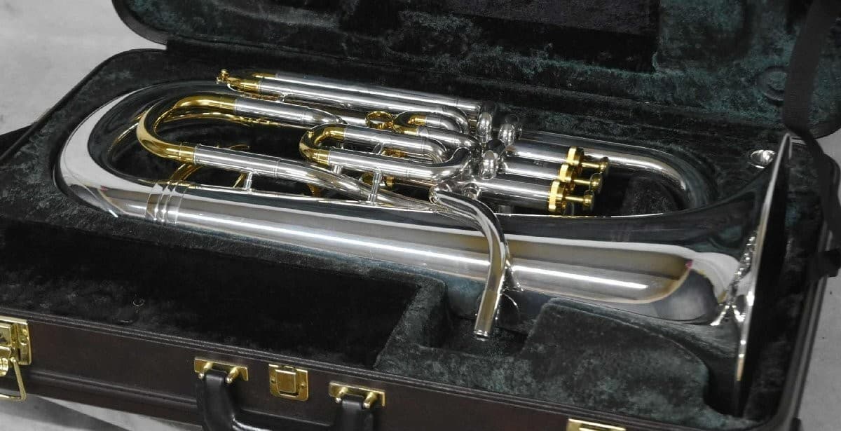 YAMAHA YEP-842S Euphonium
