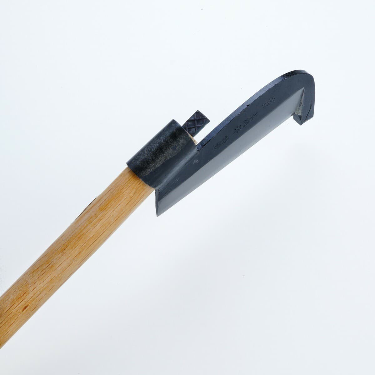 "AZUMASYUSAKU" Round Hatchet 440g shirogami Steel Pruning Tools Japan 4