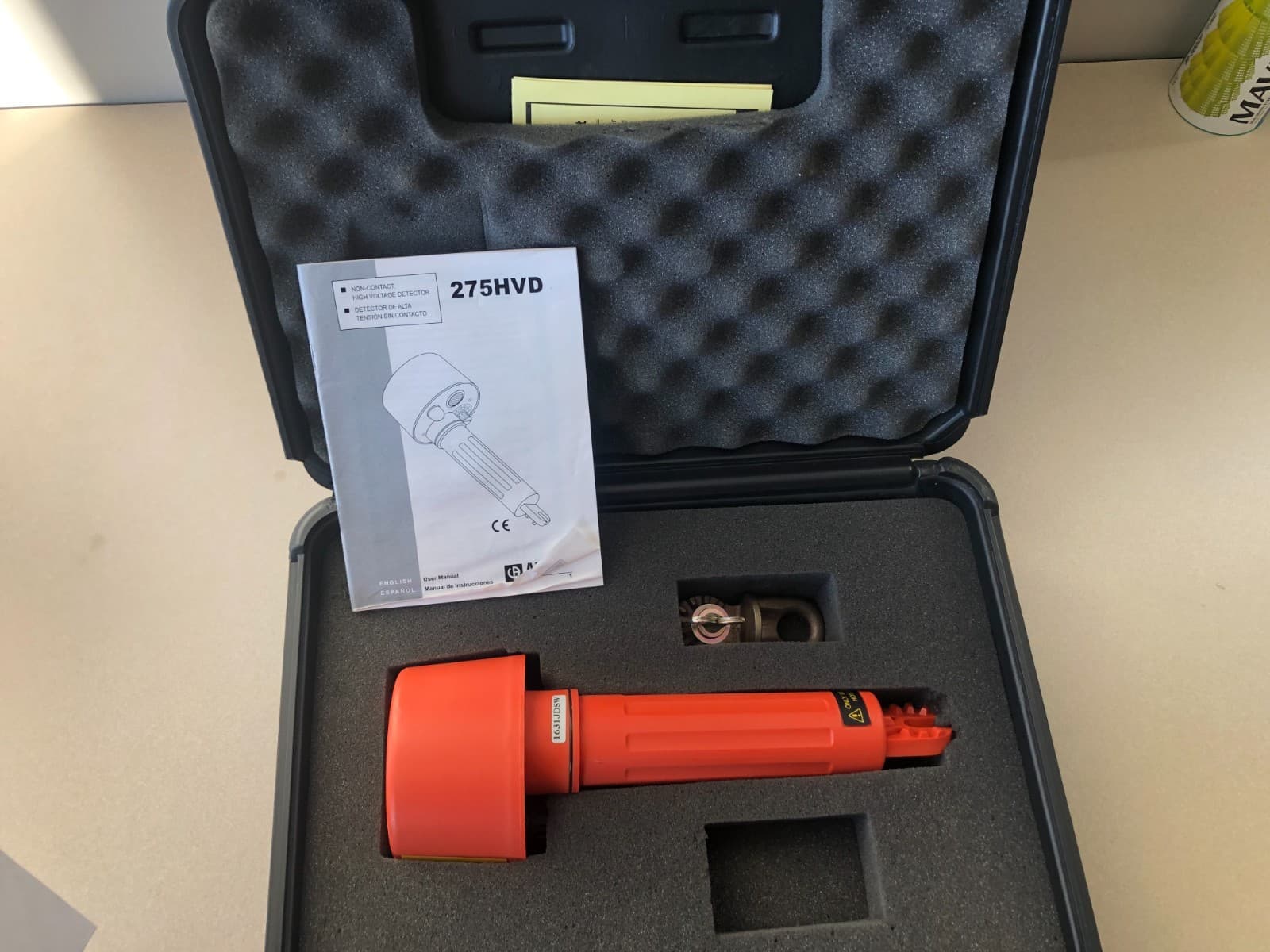 AEMC 275HVD Non-Contact High Voltage Detector