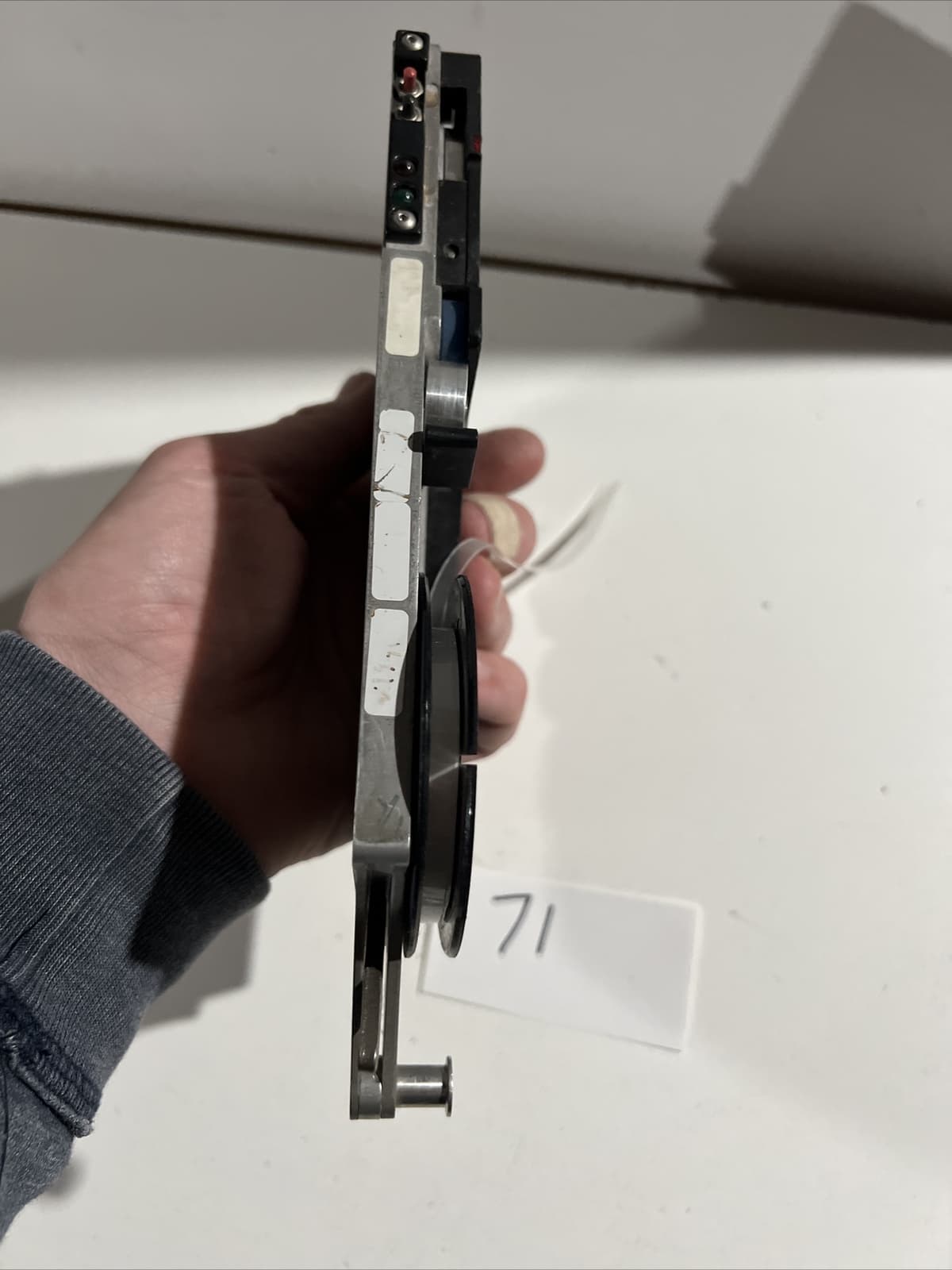 percision placement machines quad tape feeder pick and place (untested) Smd 4