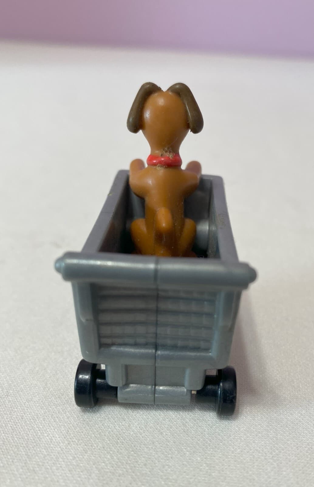 The Chevron Cars Dog in Shopping Cart For Holly Hatchback No.9 (D2) 3