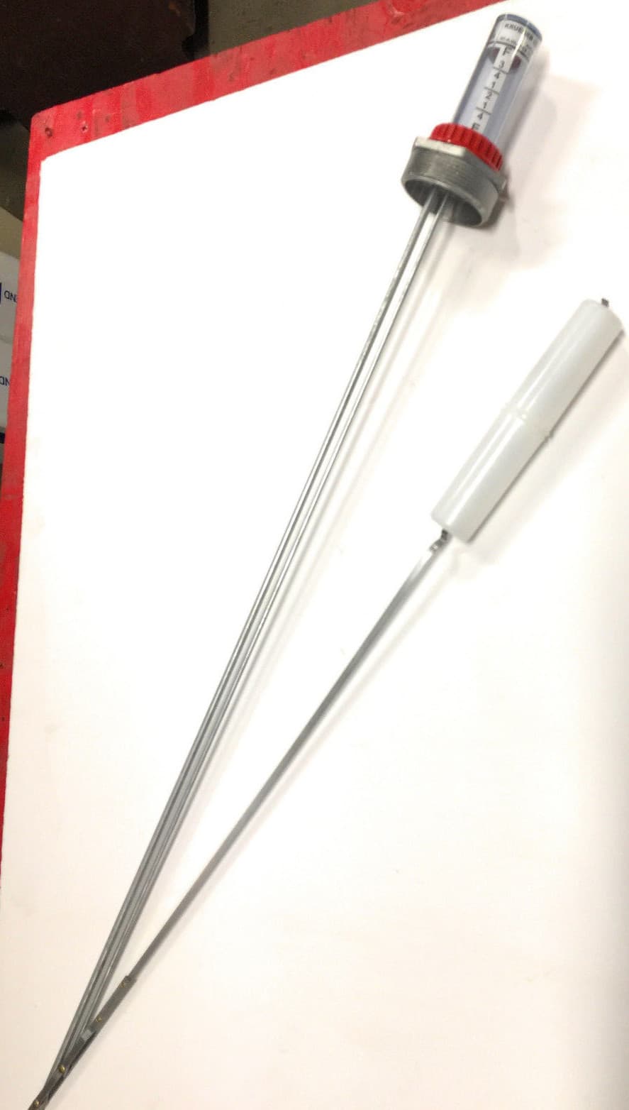 Krueger D2-48 Diesel / Heating Oil / Fuel oil Tank Gauge