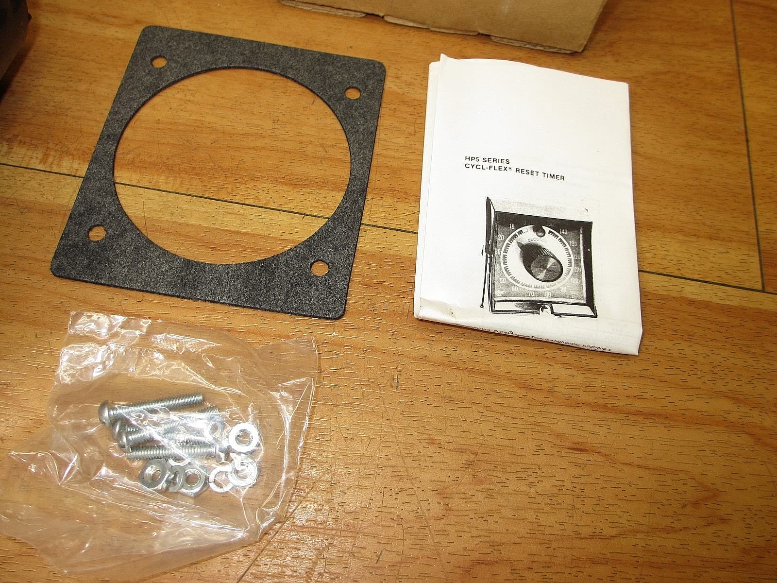 Eagle Signal HP54A6 *NEW* Cycle Timer 10 Minute CYCL-FLEX 3