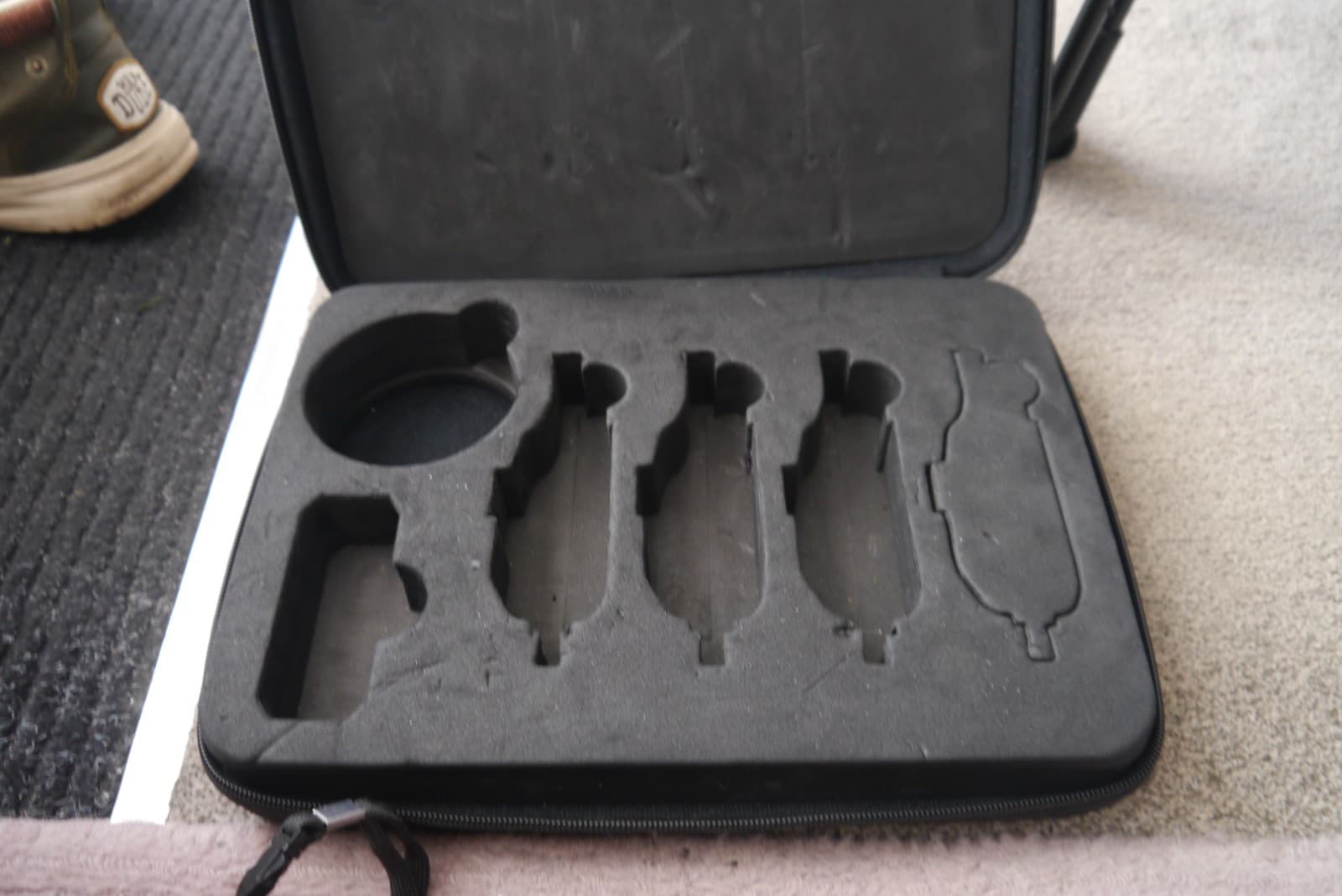 SONIK GIZMO BITE ALARMS WITH RECEIVER X3 USED COARSE FISHING TACKLE 3