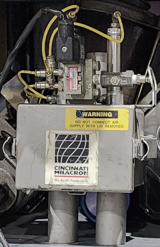 🔥CINCINNATI MILACRON Proportional Valve DUAL RATIO VALVES DRV Free Shippin 🇺🇸