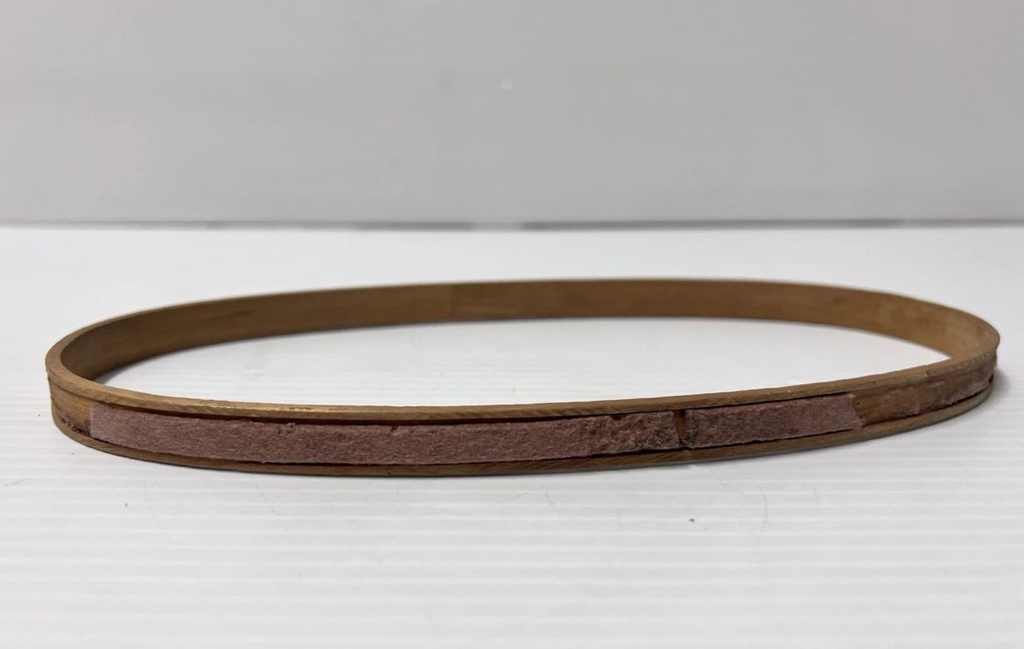 Vintage Duchess Oval Wood Embroidery Hoop 9”x5”     See Description 6