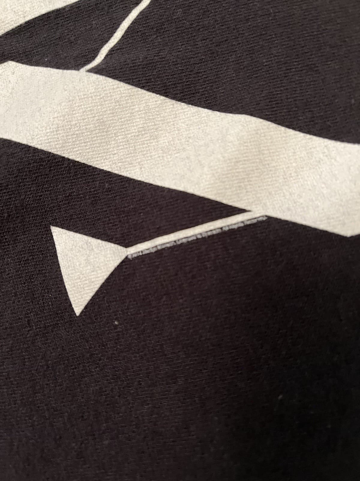 MARILYN MANSON The Pale Emperor Symbol T-Shirt XL Very Good condition 3