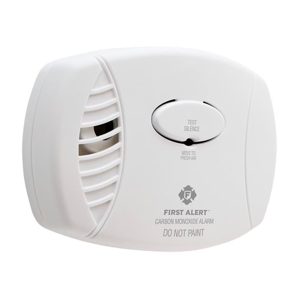 First Alert 2pk CO400CN2 Battery Powered Carbon Monoxide Detector 3