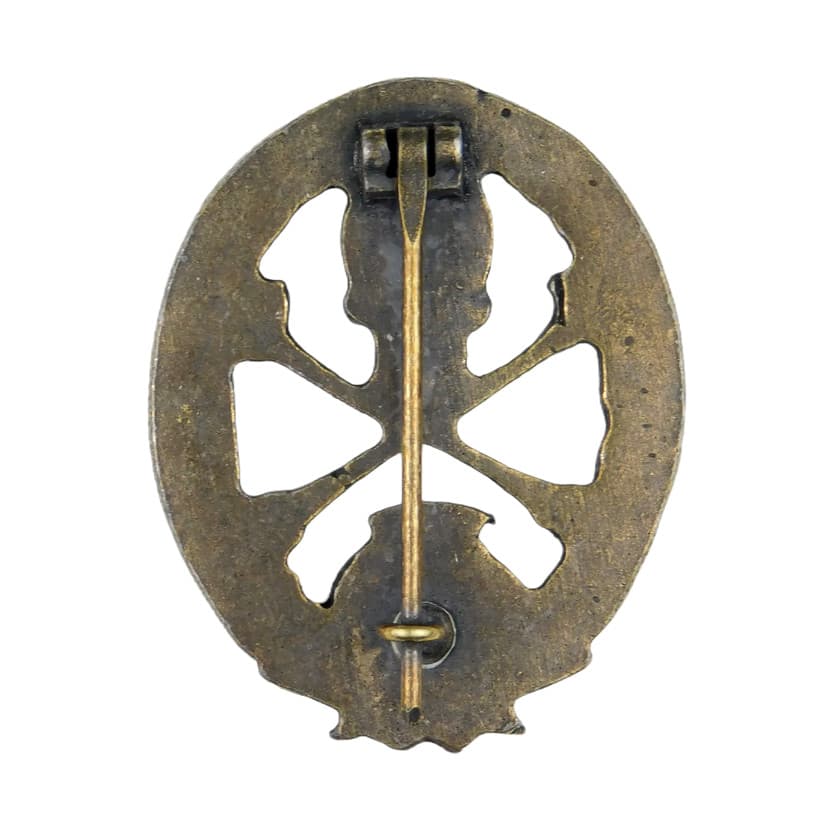 4226 WW1 GERMAN PRUSSIA STURM BAON OSTURMTRUPPE ORDEN BADGE 2