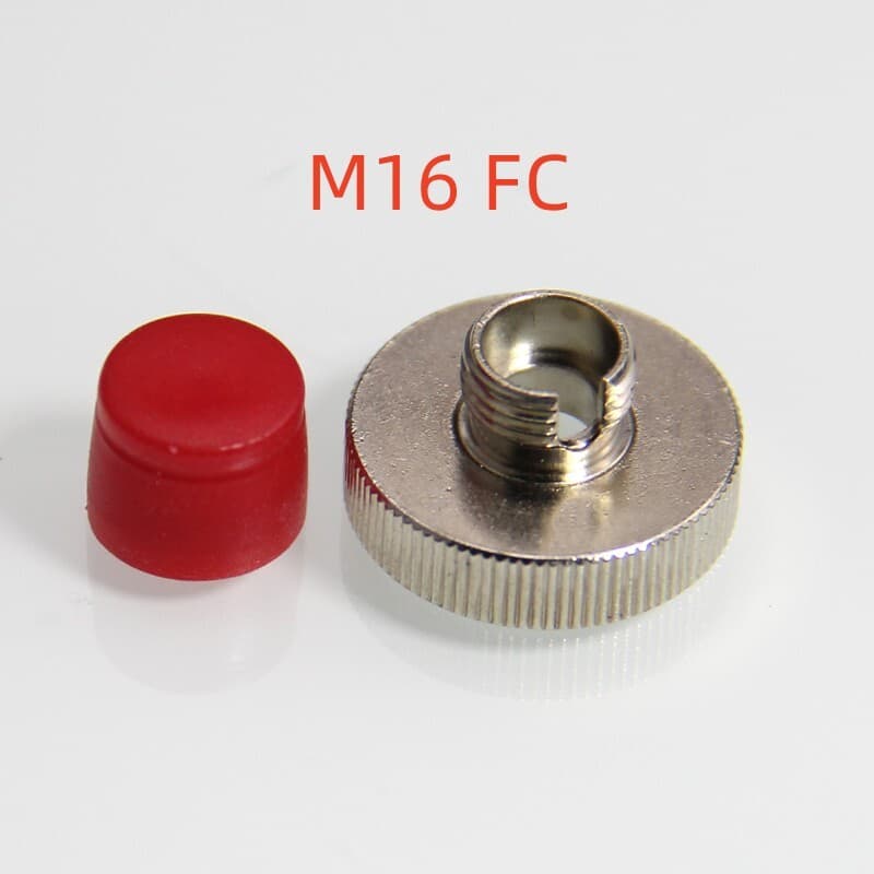 11pcs Optical Fiber Connector Red Laser Pen Accessory SC/FC/ST/LC Adapter Tools 3