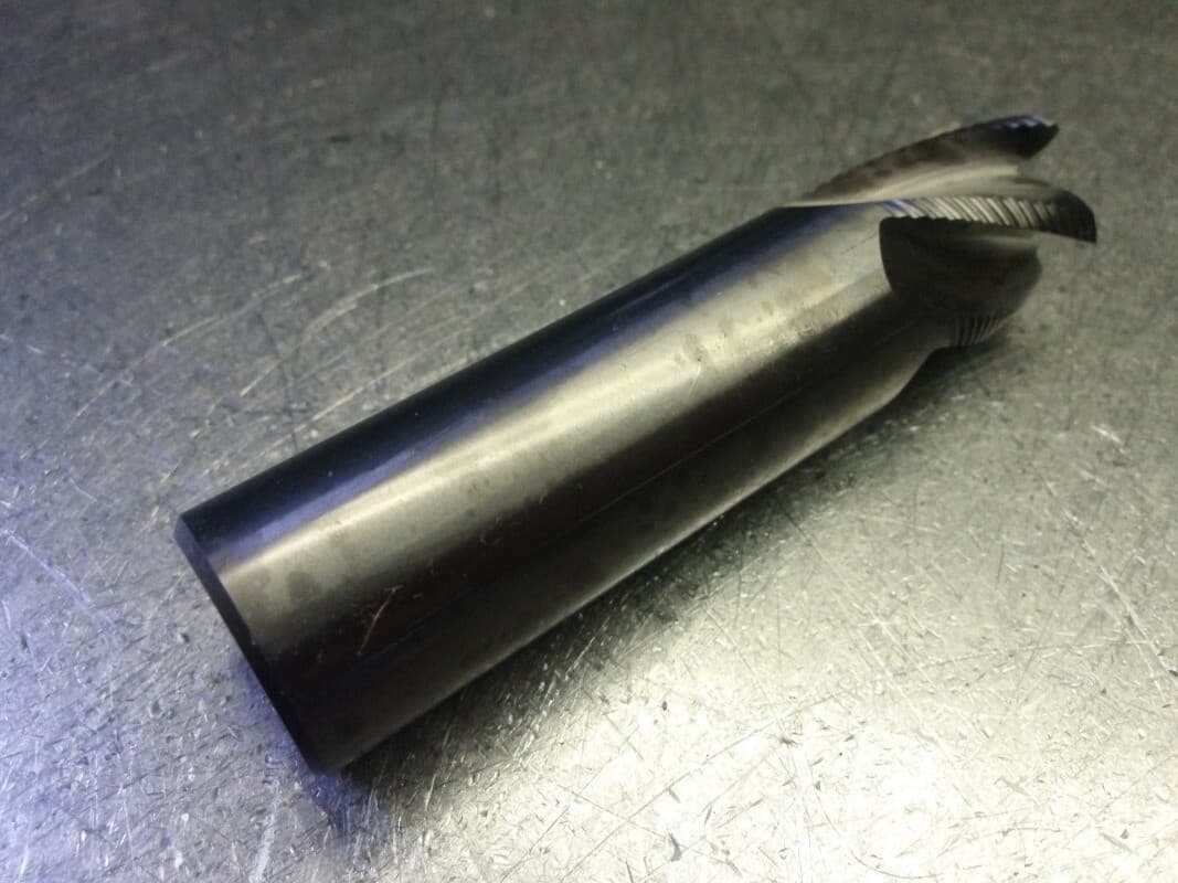 GWS 3/4" 5 Flute Carbide Roughing Endmill 3/4" Shank SR5307500 (LOC1102A) 3