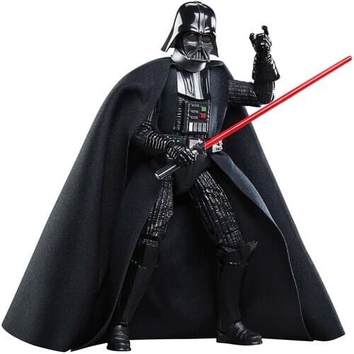 Star Wars: The Black Series 6" Darth Vader (A New Hope) Action Figure Hasbro 5