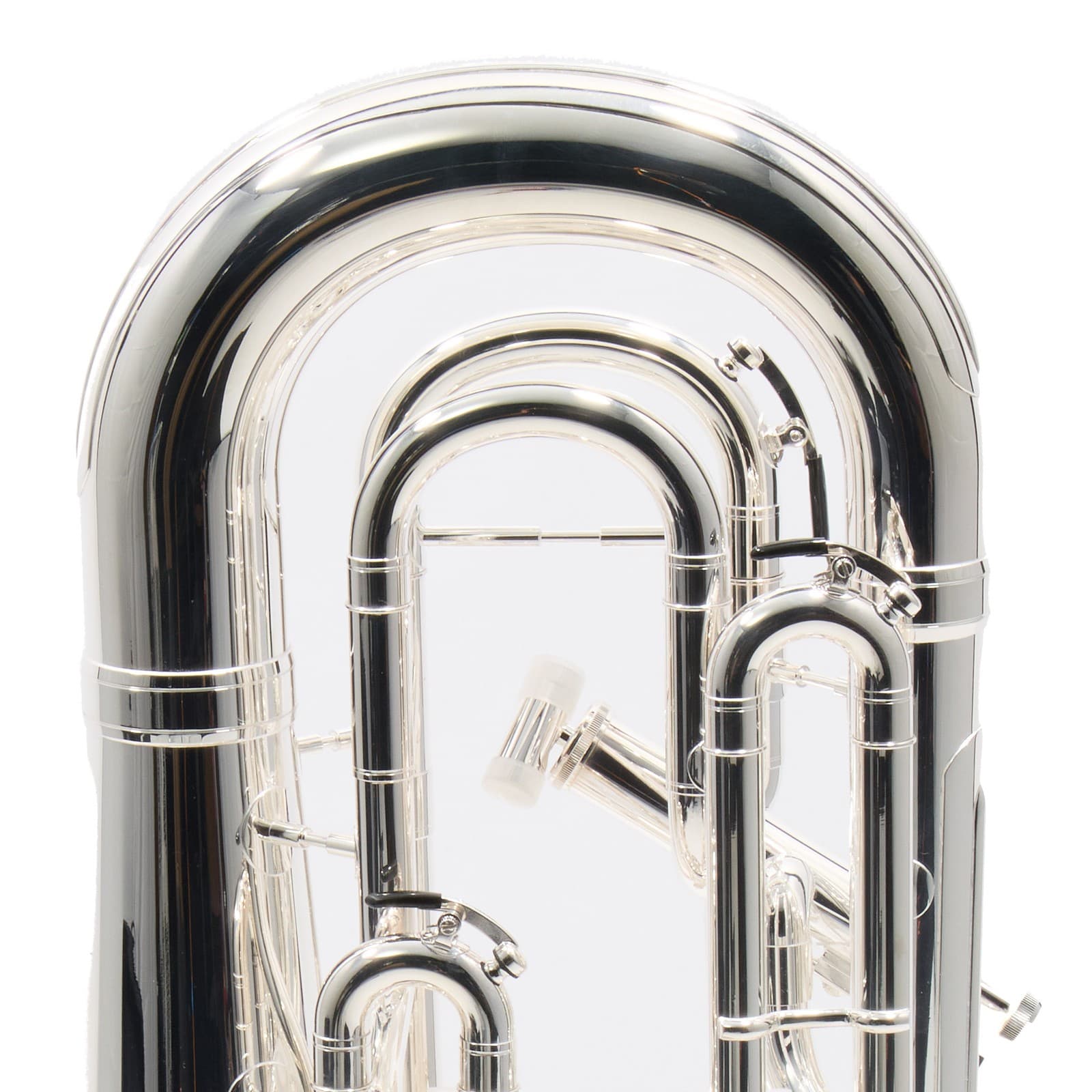 Willson Model K56S K-Series 4-Valve Compensating Euphonium SN K10069 OPEN BOX 3