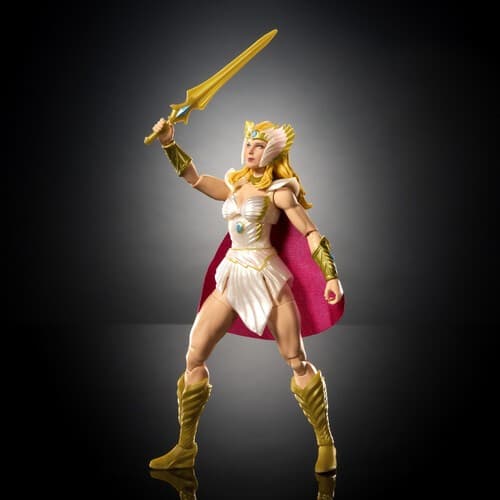 Mattel Collectible - Masters of the Universe Masterverse New Etheria She-Ra (He- 4