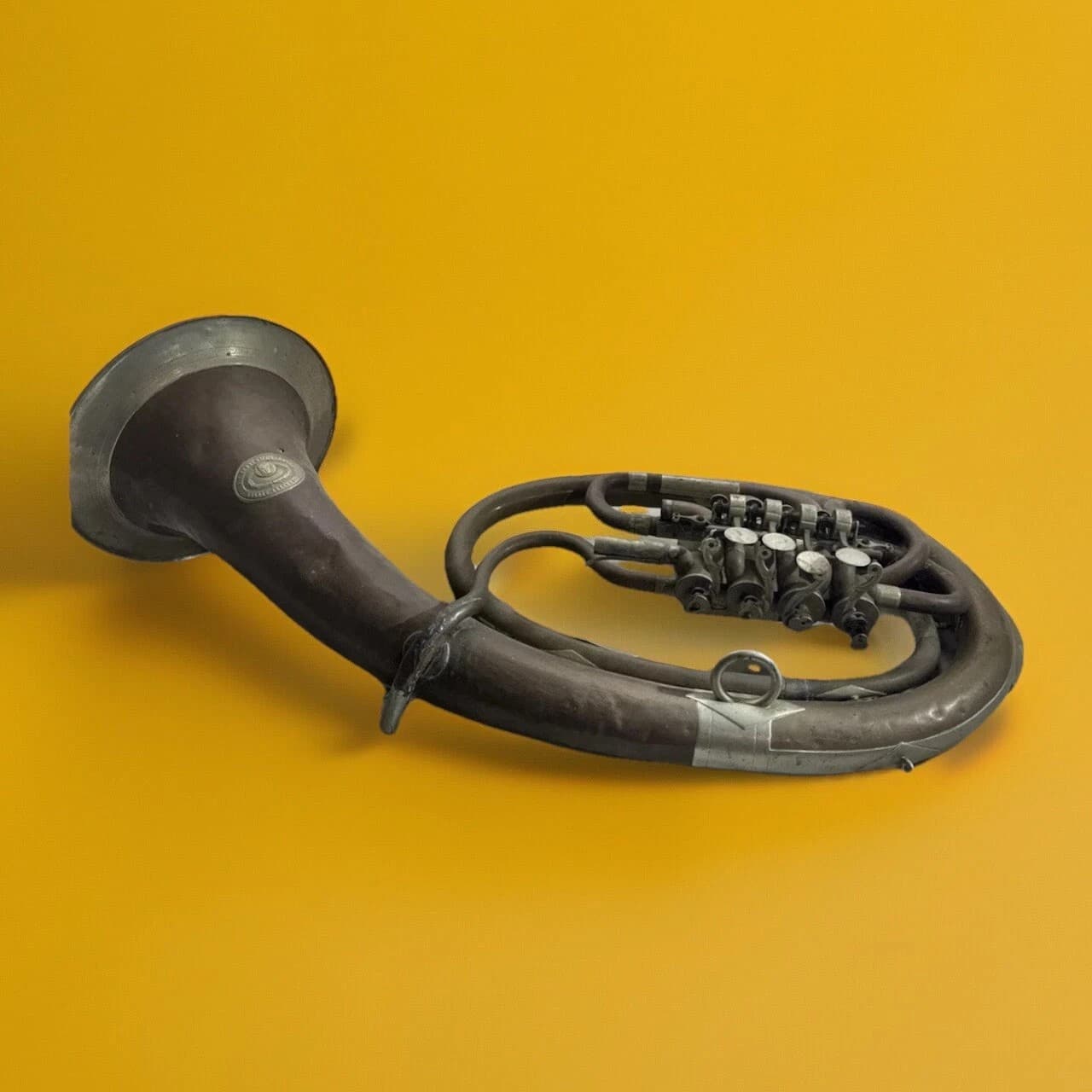 Cerveny Rotary Euphonium 3