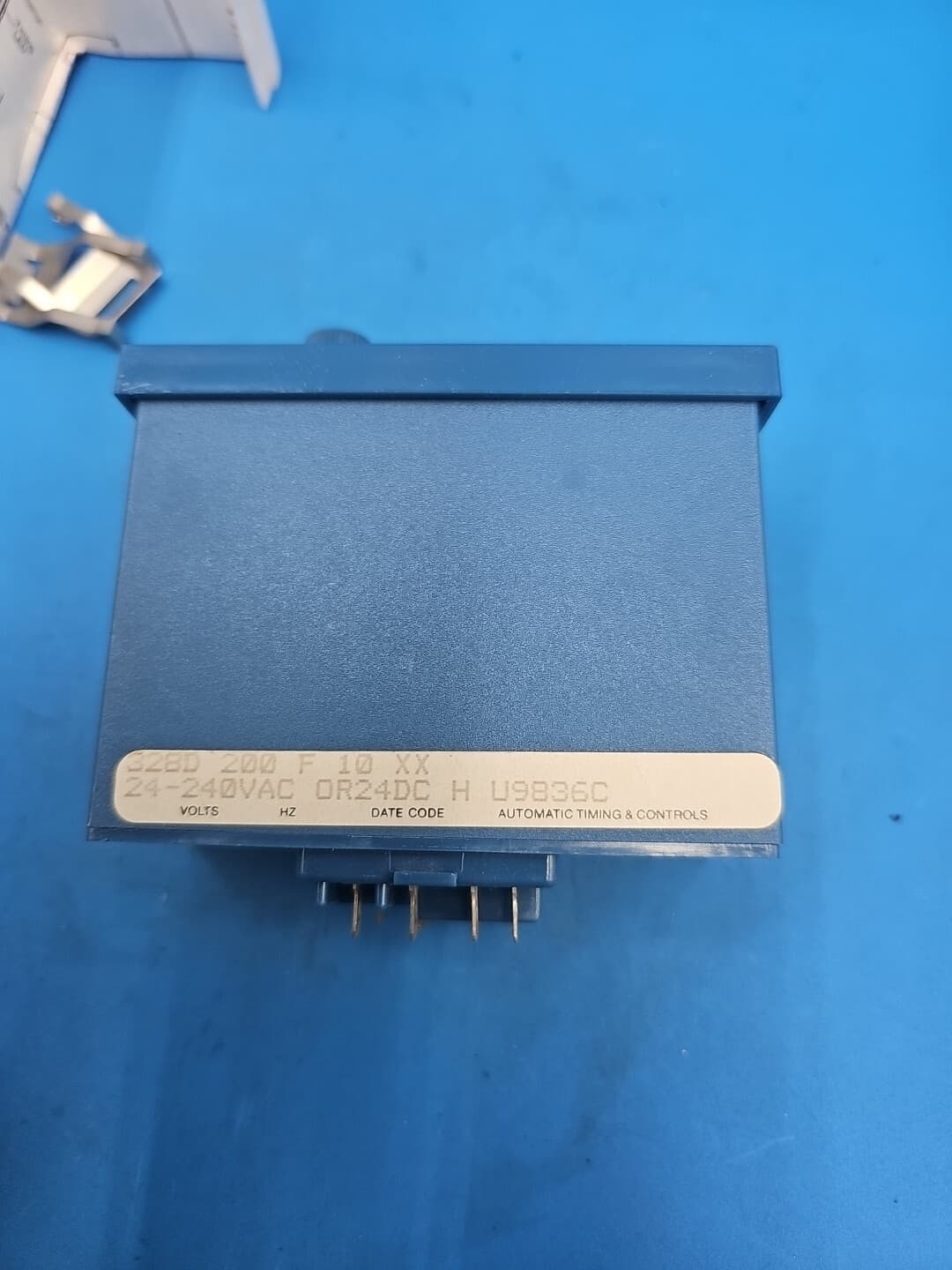 ATC 82-20 328D200F10XX 328D Time Delay Relay 1-10 Seconds 3