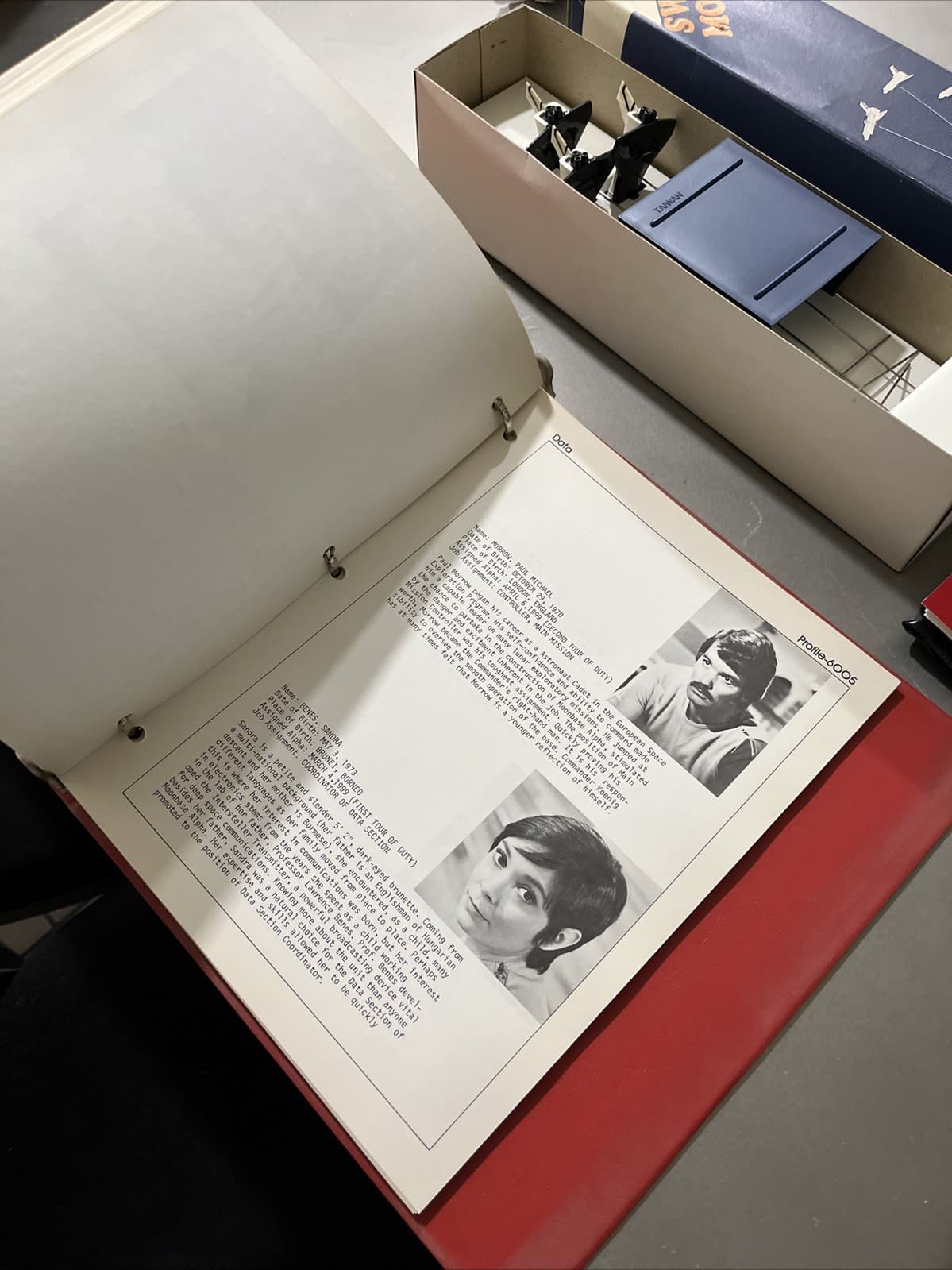 Alpha Moonbase Technical Notebook Official EDITION , Swim Mobile Space Shuttle,  5