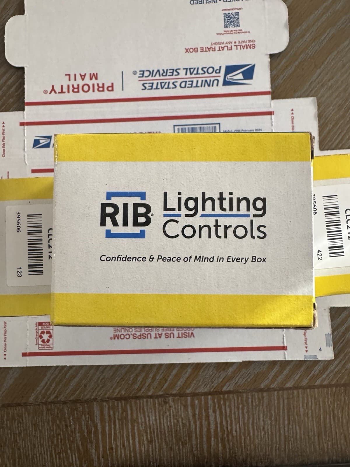 Functional Devices (RIB) CLC212 Closet Light Switch, Lot Of 5 4