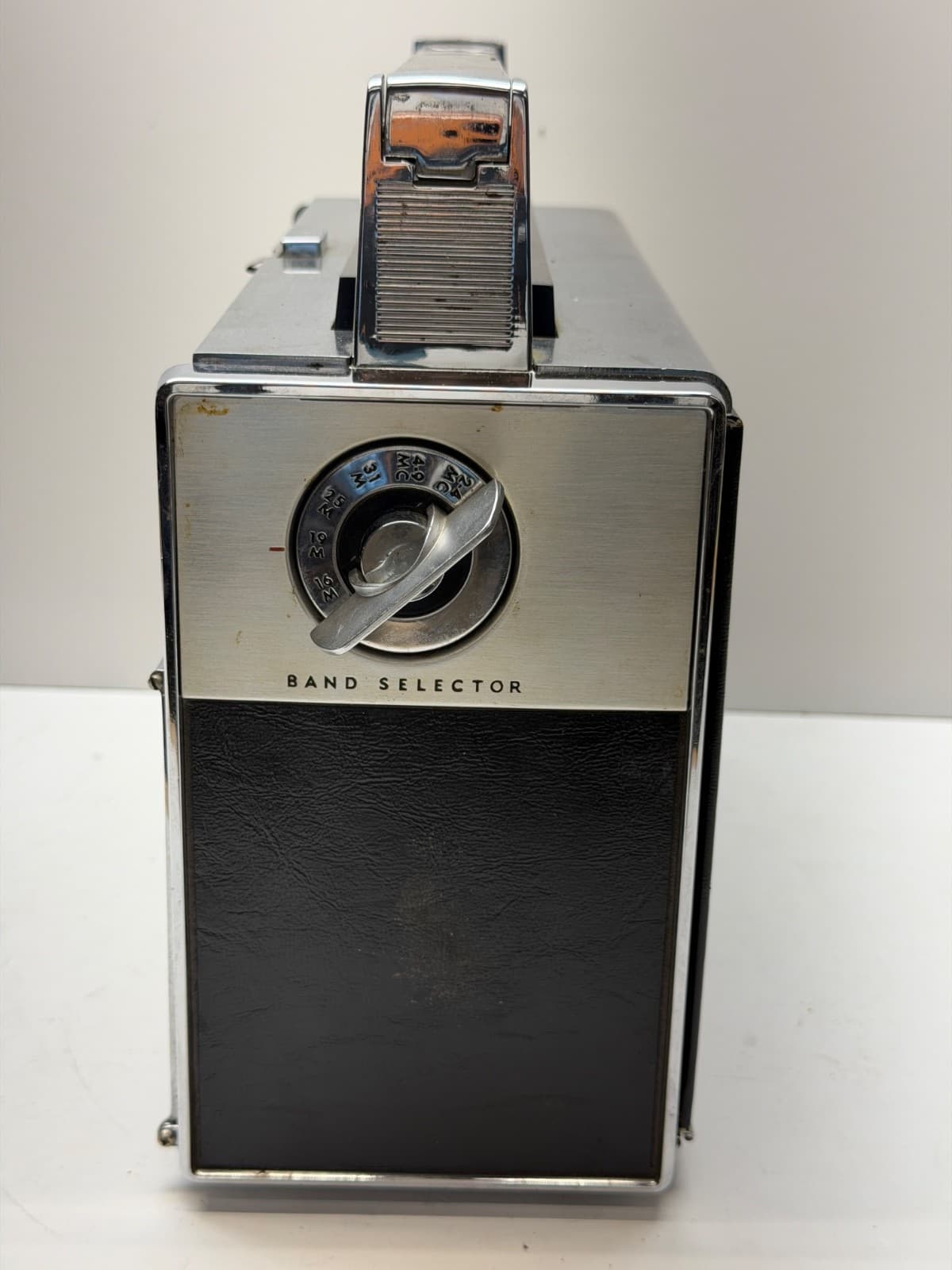 Zenith Trans-Oceanic Royal 1000 VTG Shortwave Radio Recapped w/ New Power Supply 6