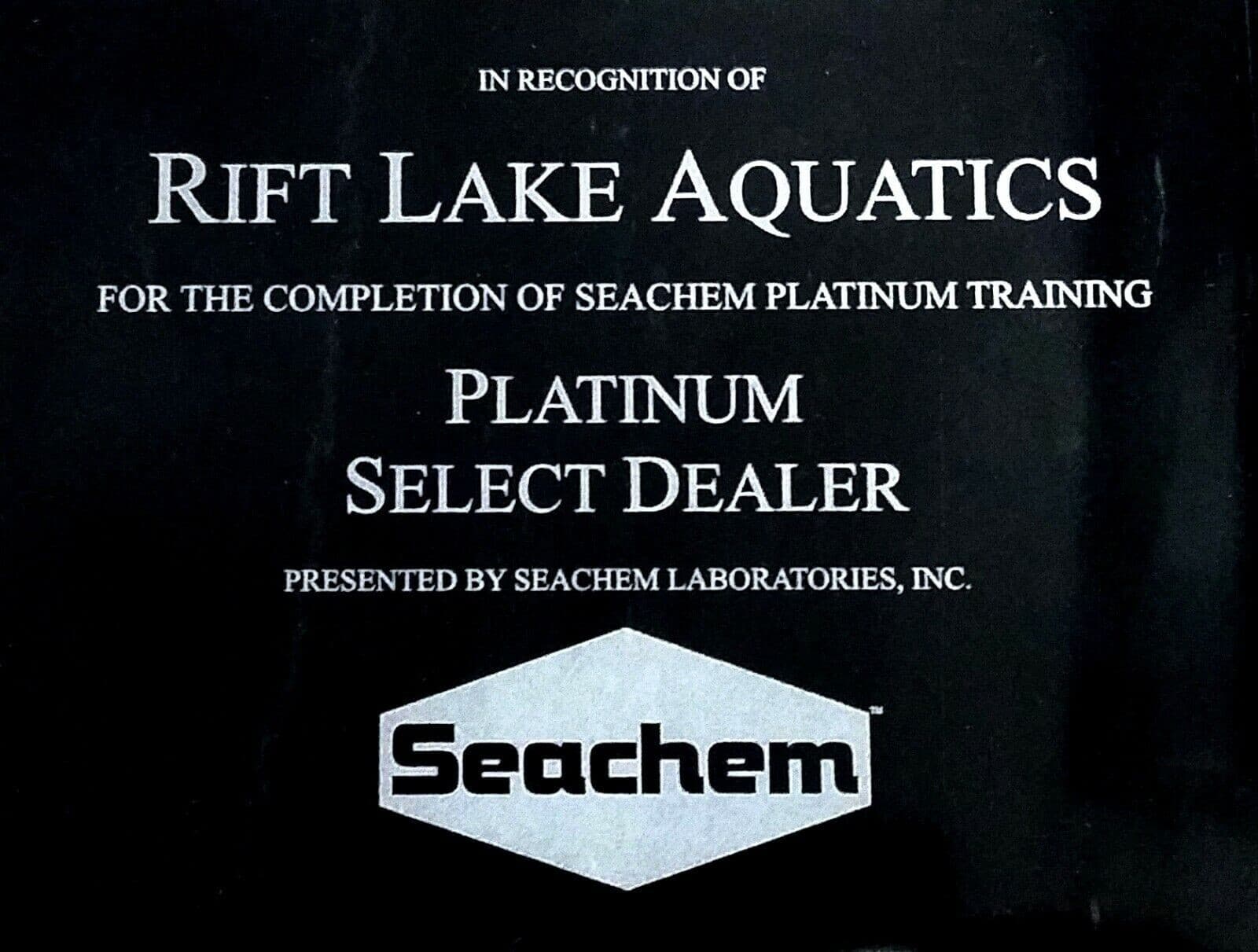 SEACHEM KANAPLEX MEDICATION Aquarium Fish Dropsy/Popeye/Fin/Tail Rot 5 GM 5