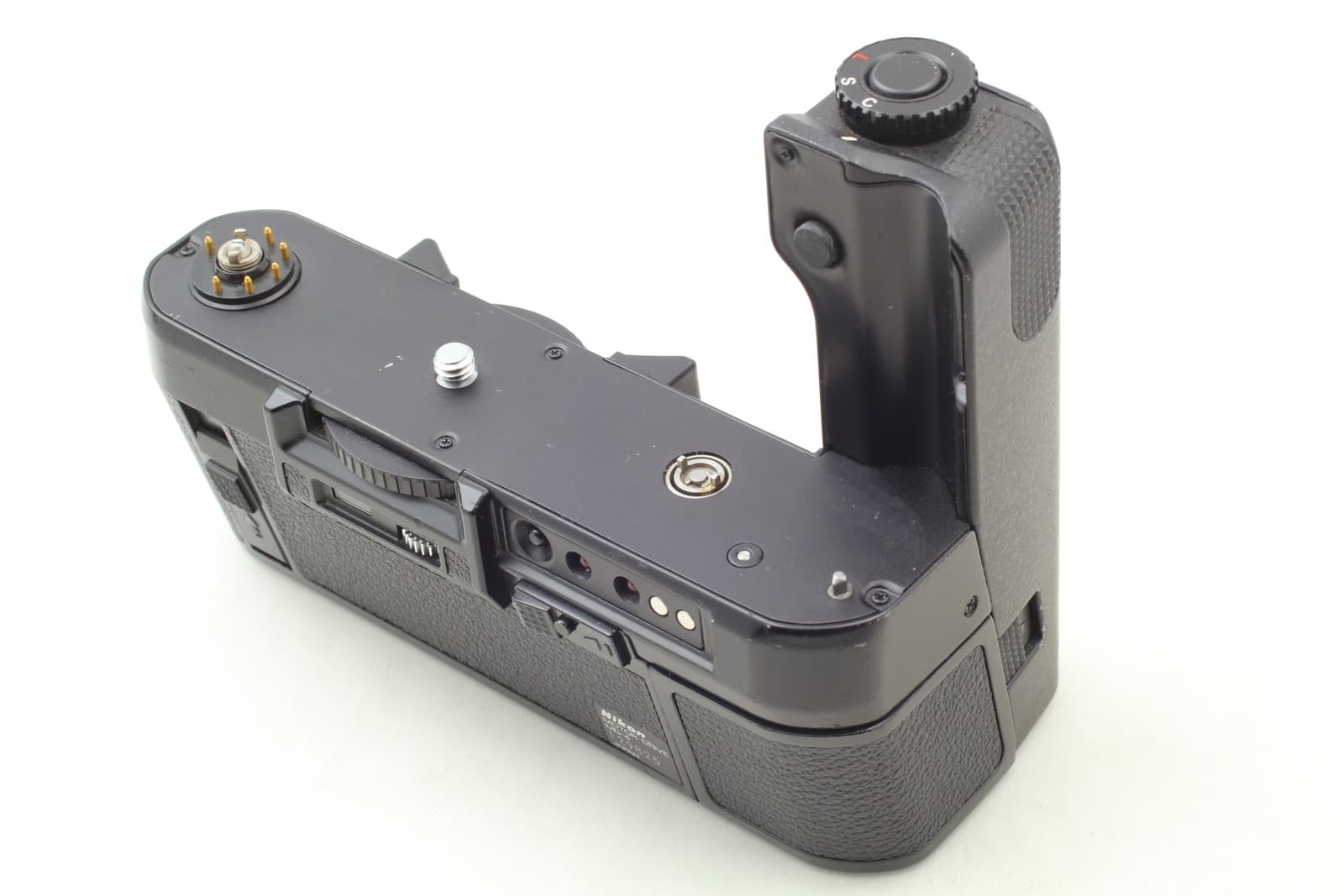 [Near MINT] Nikon MD-4 Motor Drive for Nikon F3 From JAPAN 3