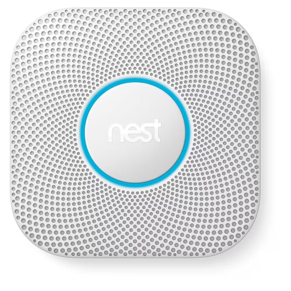Google Nest Protect Battery Smoke and Carbon Monoxide Alarm 2nd Gen Sealed- 2032 3