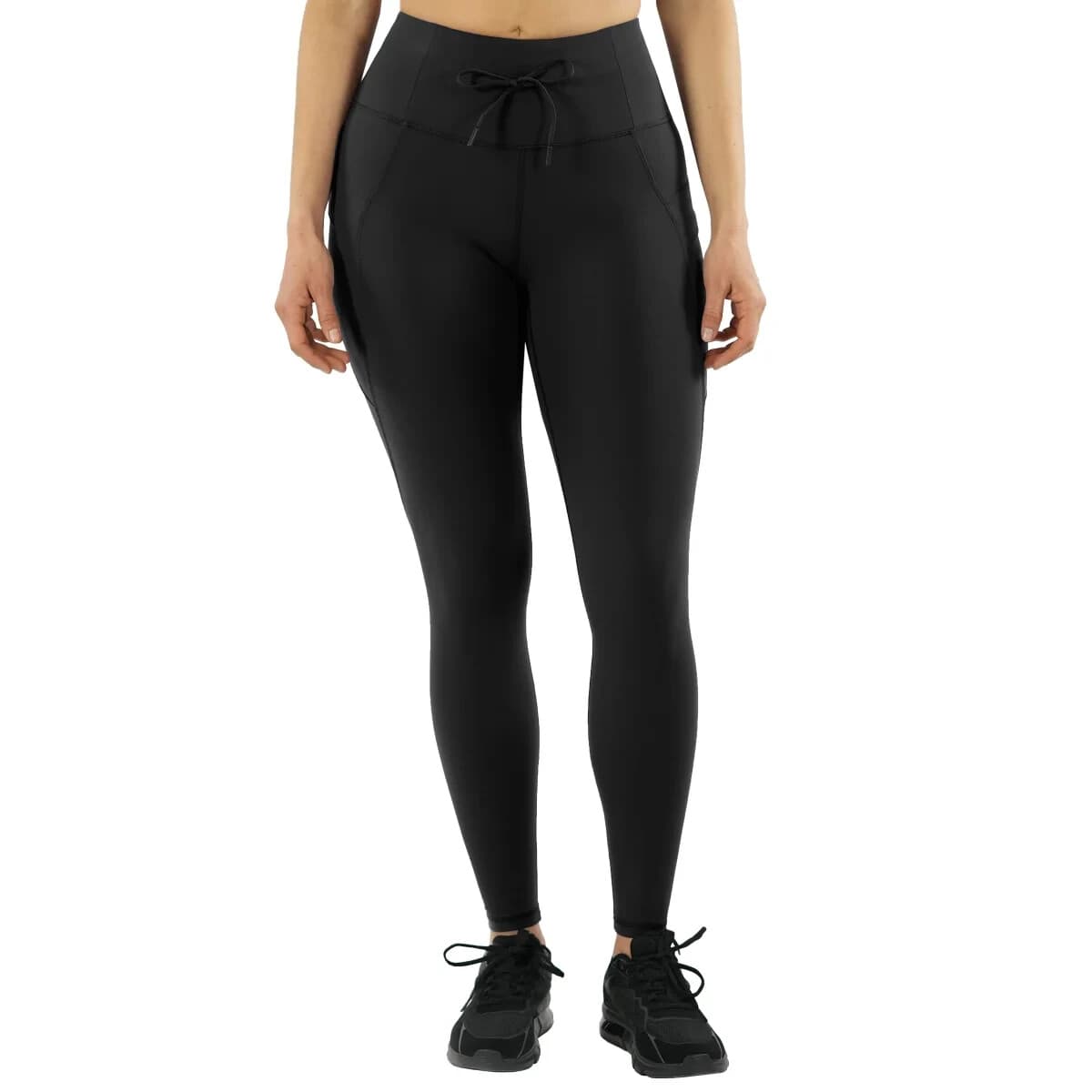 Spyder Women’s Active Legging High Waist Cargo Pockets Peached Stretch Tight NWT
