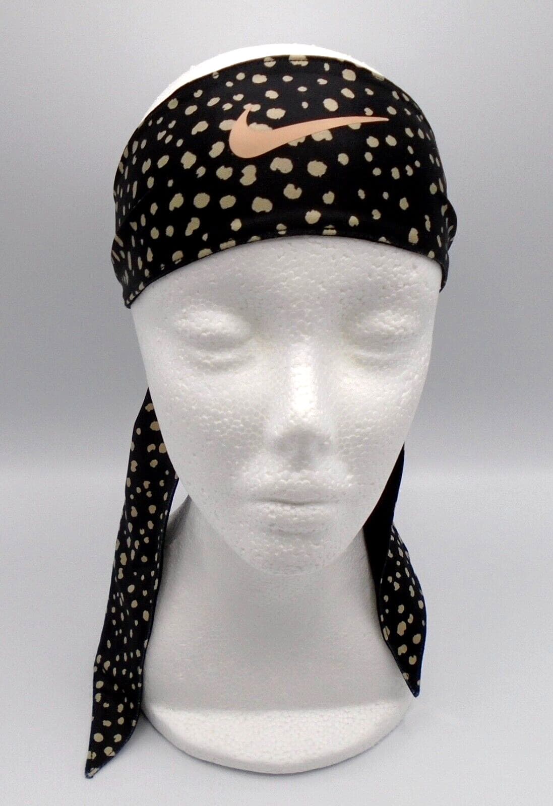 Nike Dri-Fit Head Tie 3.0 Printed Hemp/Black Adult Unisex 2