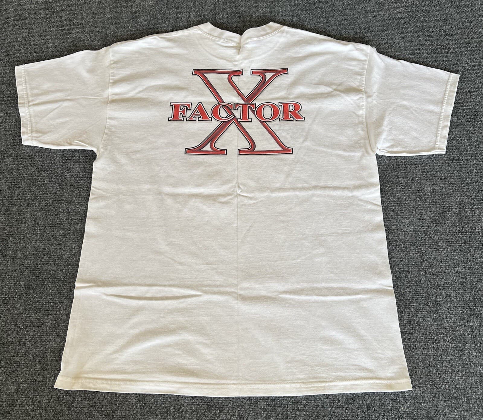 Phoenix Mercury WNBA 2000 Playoffs Autographed T Shirt 2 Signatures 4