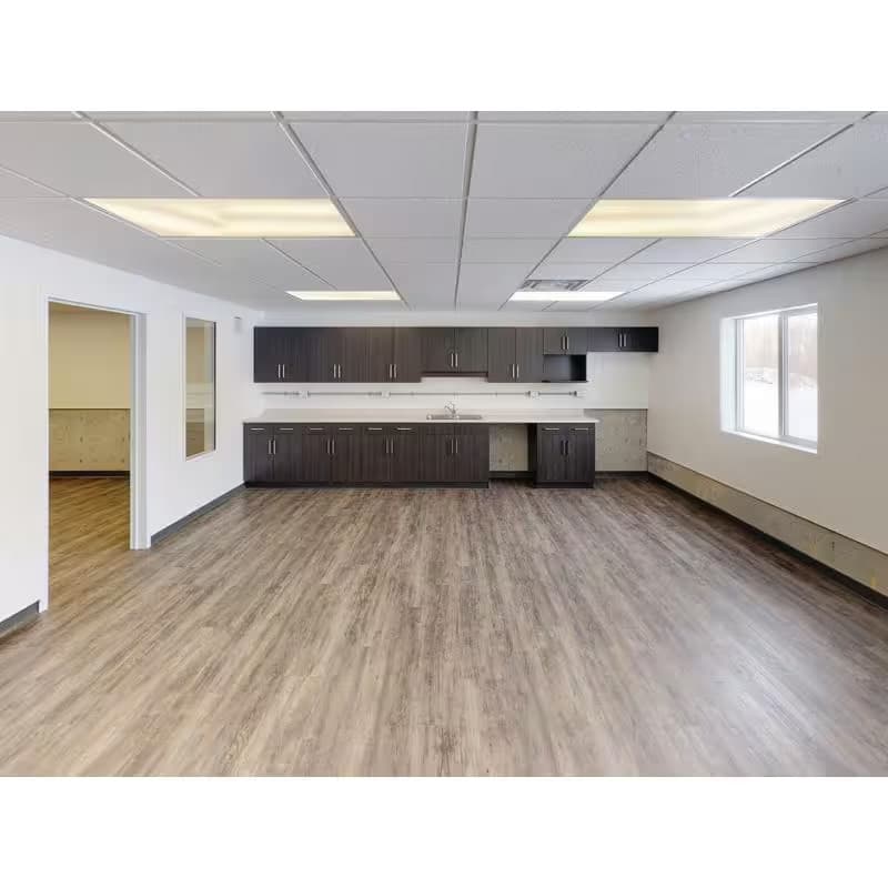 2 In. X 2 In. X 96 In. White Plastic outside Corner 90 Trim Molding 6