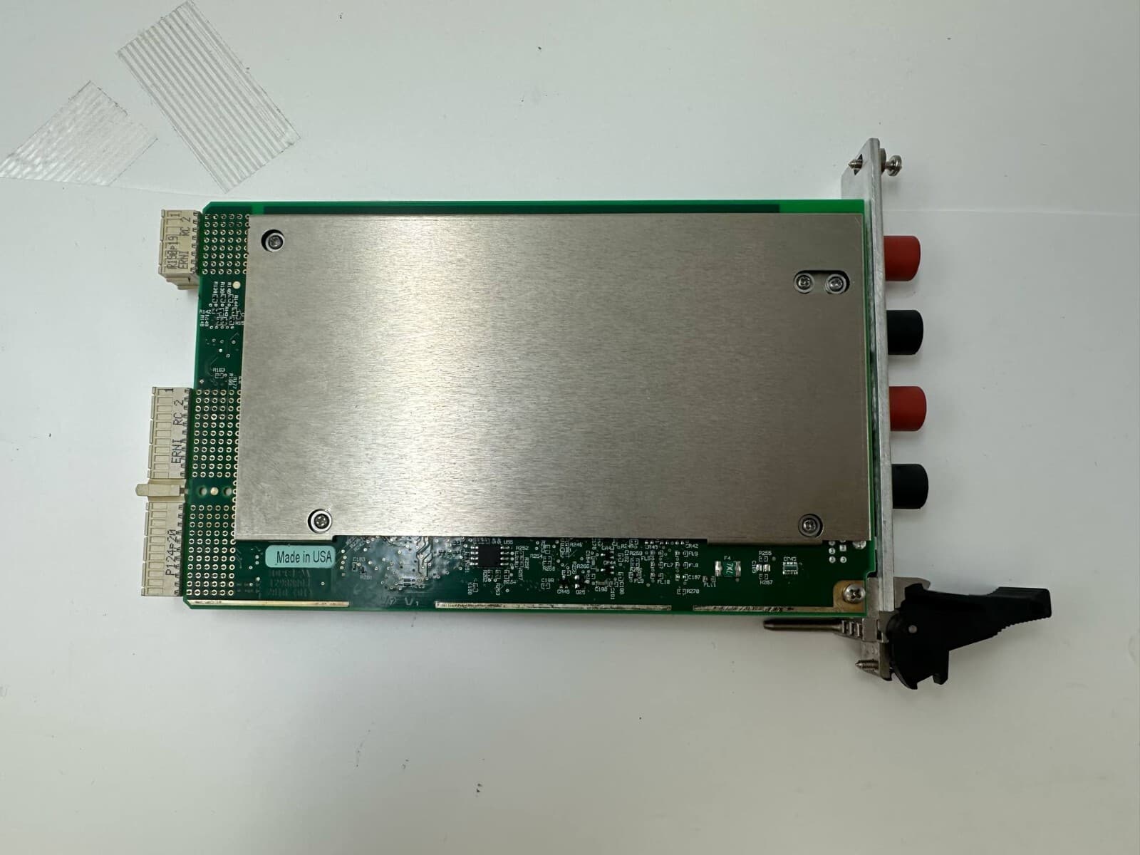 National Instruments NI 4065  PCI-4065 Multimeter Card 6-1/2 Digits, NI DAQ DMM 4