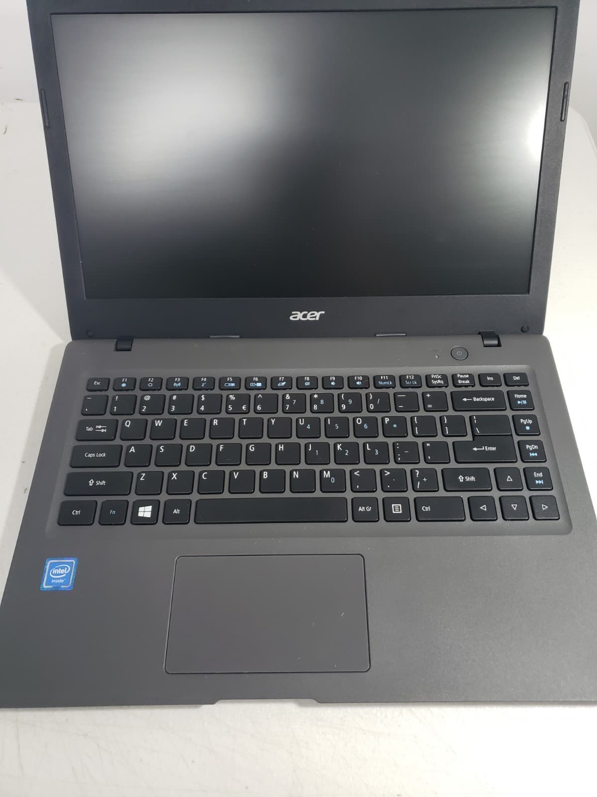 SALVALGE LAPTOPS X3 ACER HP DELL NO HDD NO RAM NO AC ADAPTER 2