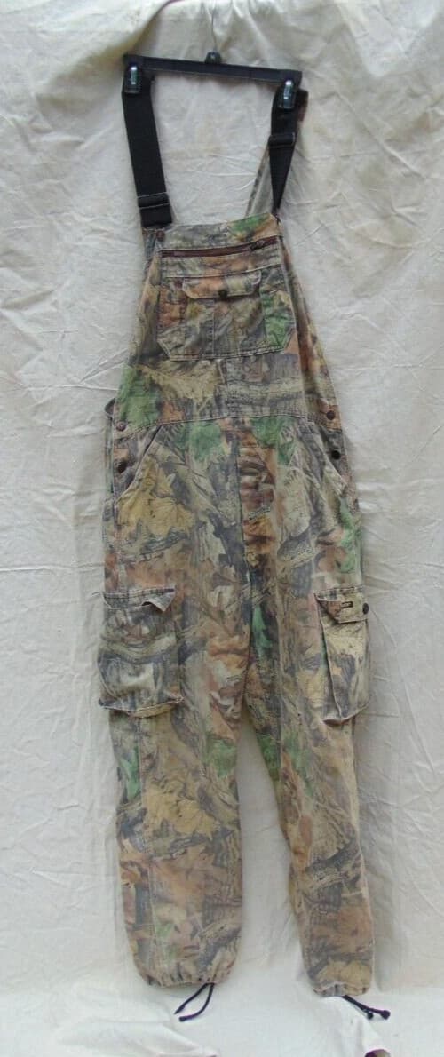 Vintage Duxback Advantage Timber Hunting set, Size M, good cond., free shipping 3