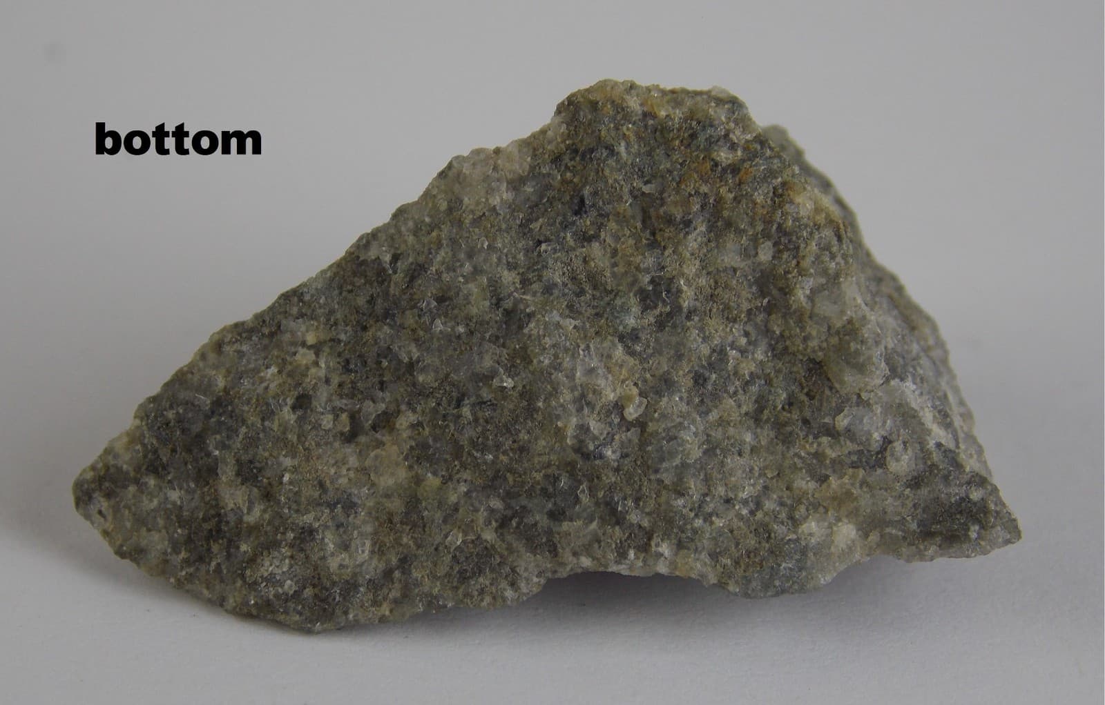 FLUORESCENT SCHEELITE - 3.2 cm - WARFIELD OPHIR MINE, NEVADA 29740 5