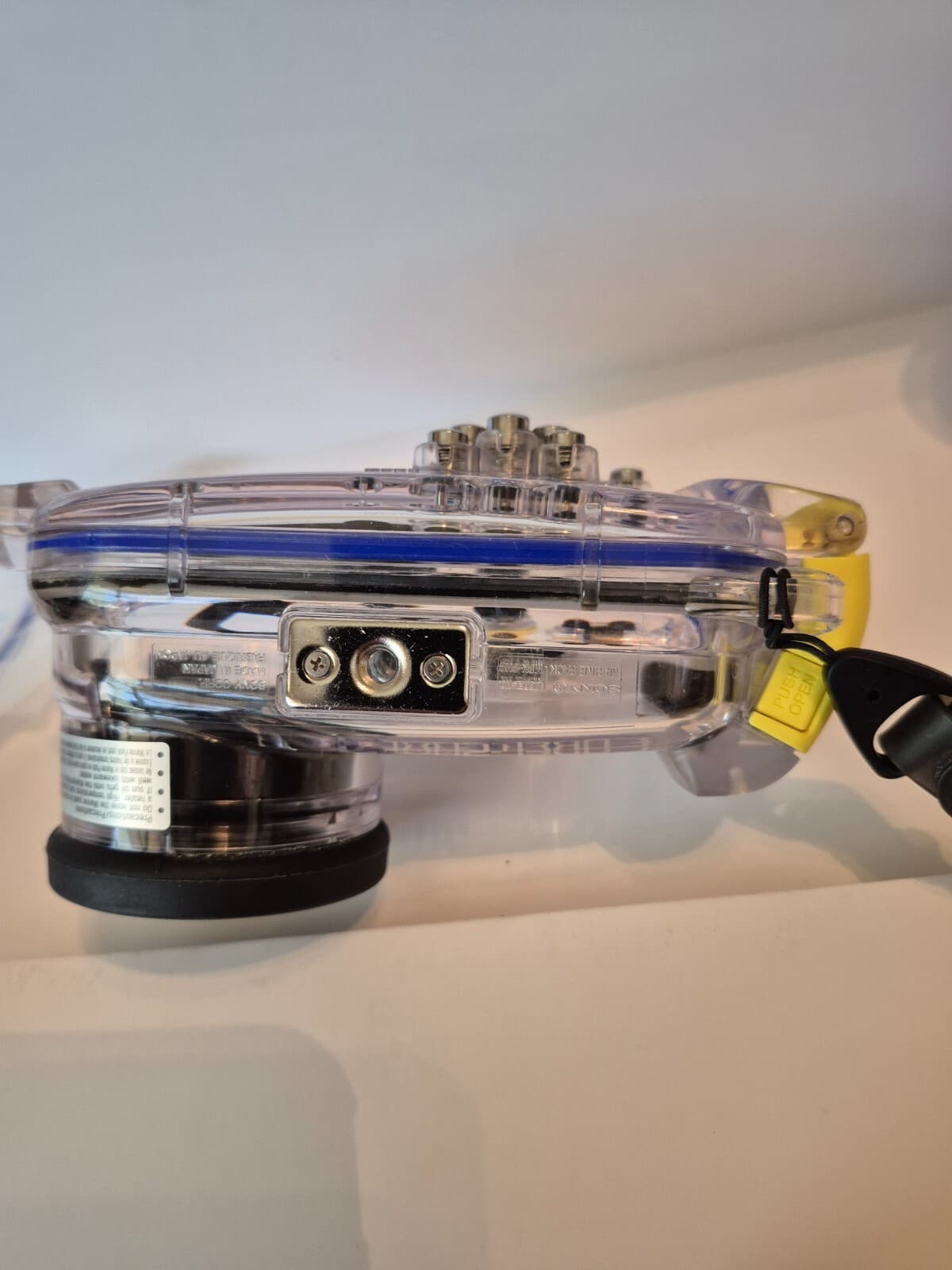 Sony MPK-PHB Underwater Marine Pack for DSCP100 & New Open Box 3