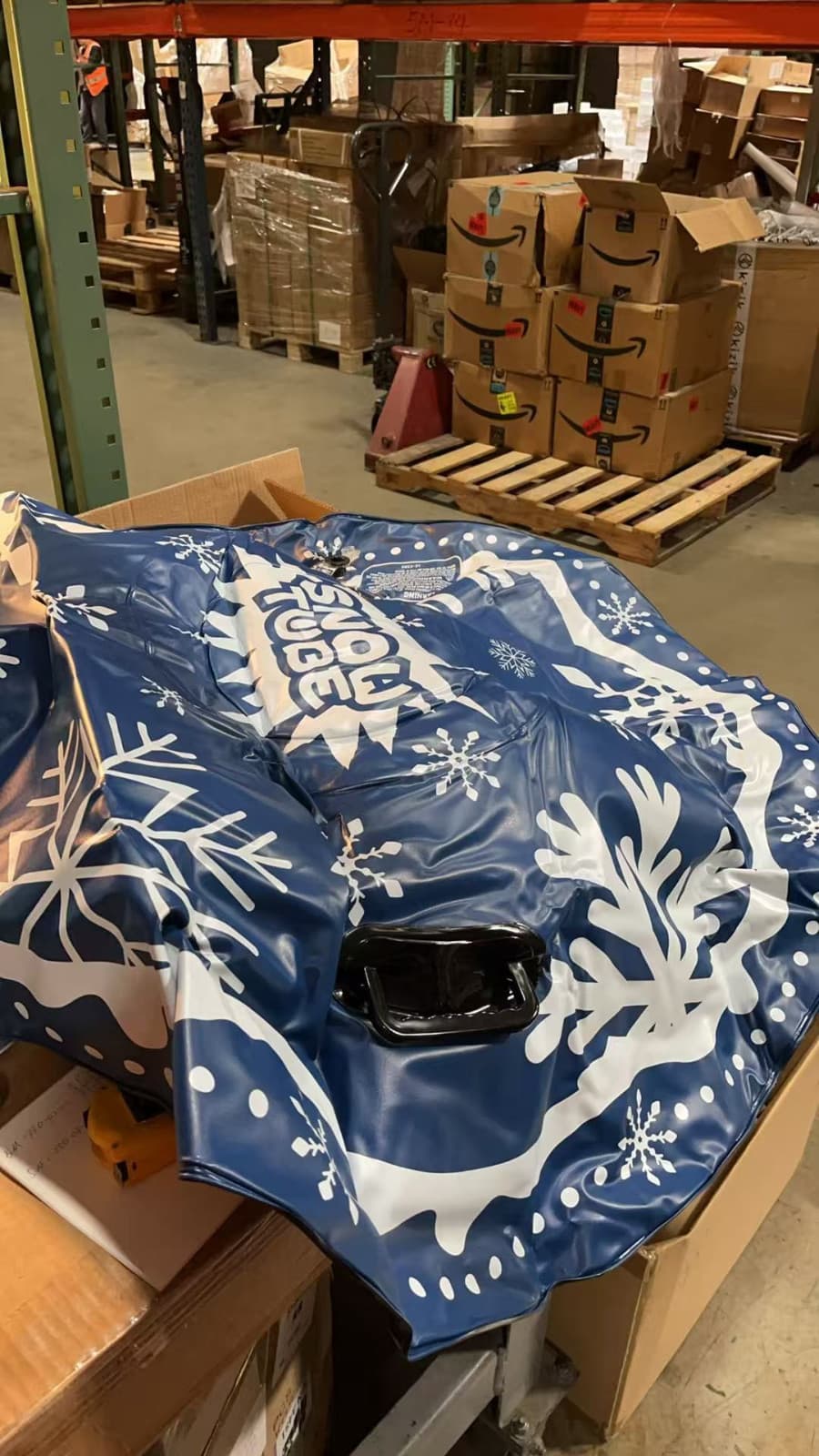 Snow Tube Sun Squad 57*33*30CM 3