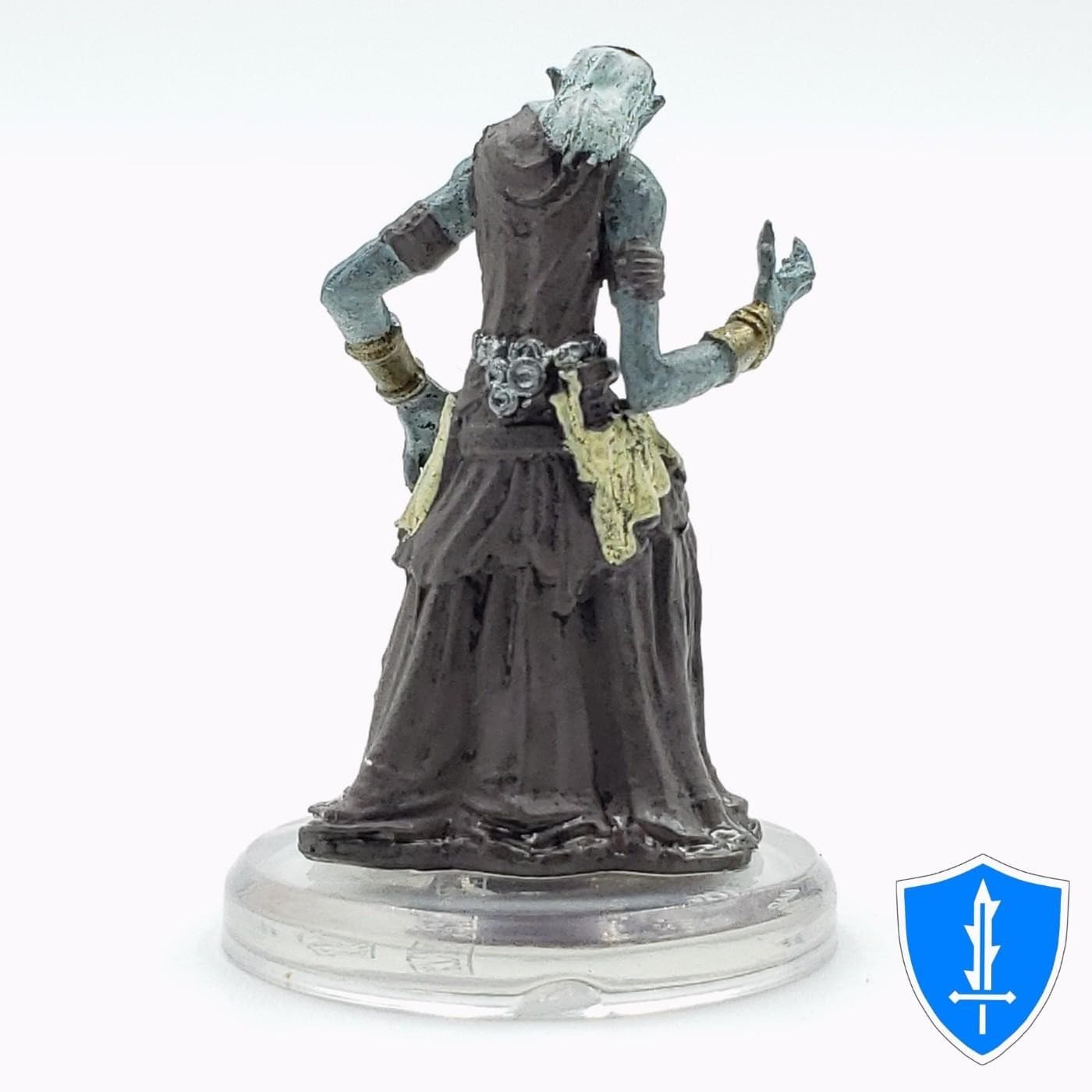 Ghast Gravecaller - Monster Manual Collection 1 #13 D&D Icons of the Realms 2