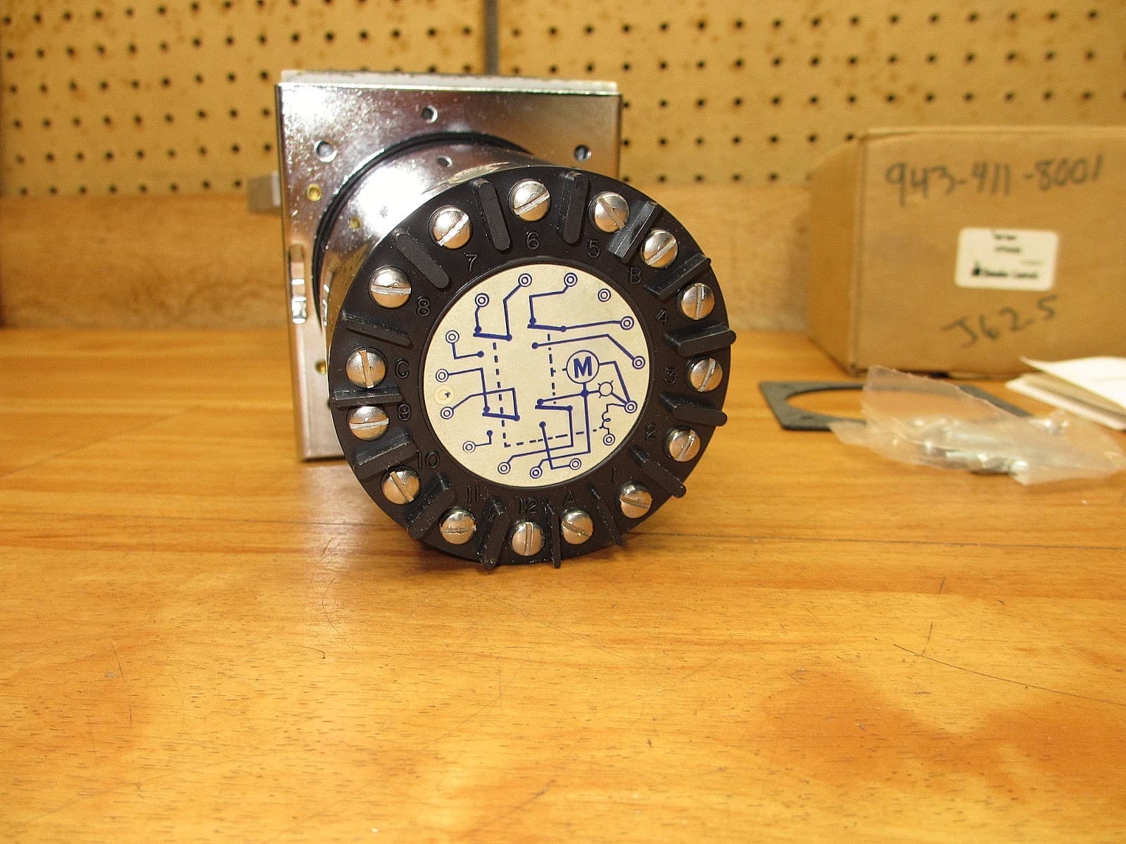 Eagle Signal HP54A6 *NEW* Cycle Timer 10 Minute CYCL-FLEX 5