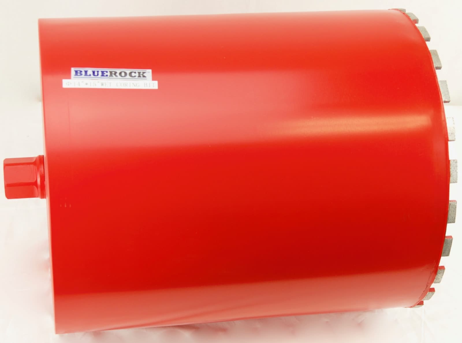 NEW BLUEROCK ® Tools 14" Diamond WET Coring Bit For Concrete Asphalt Core Drill 5